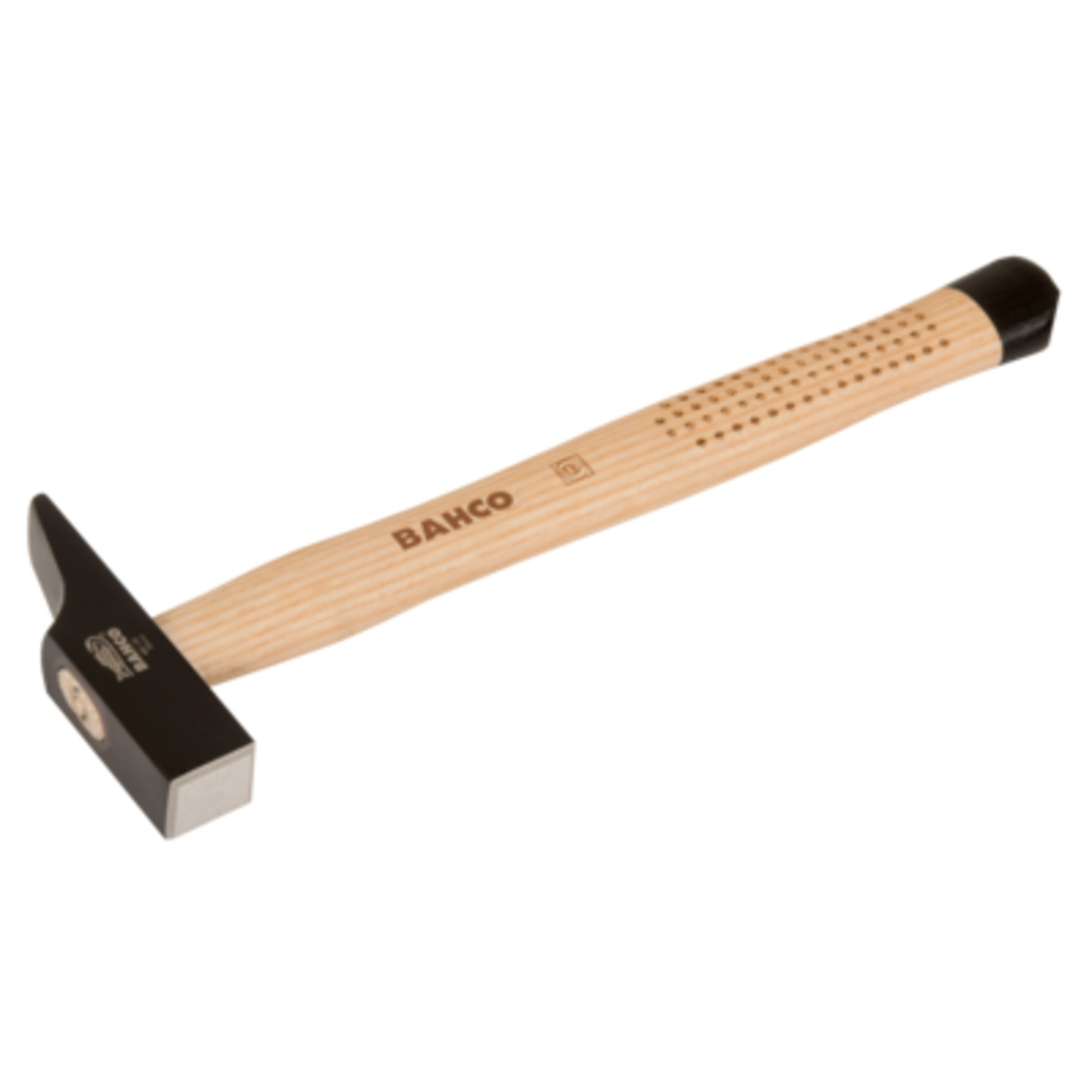 Marteau de menuisier type français 200 g manche frêne BAHCO - 483-22
