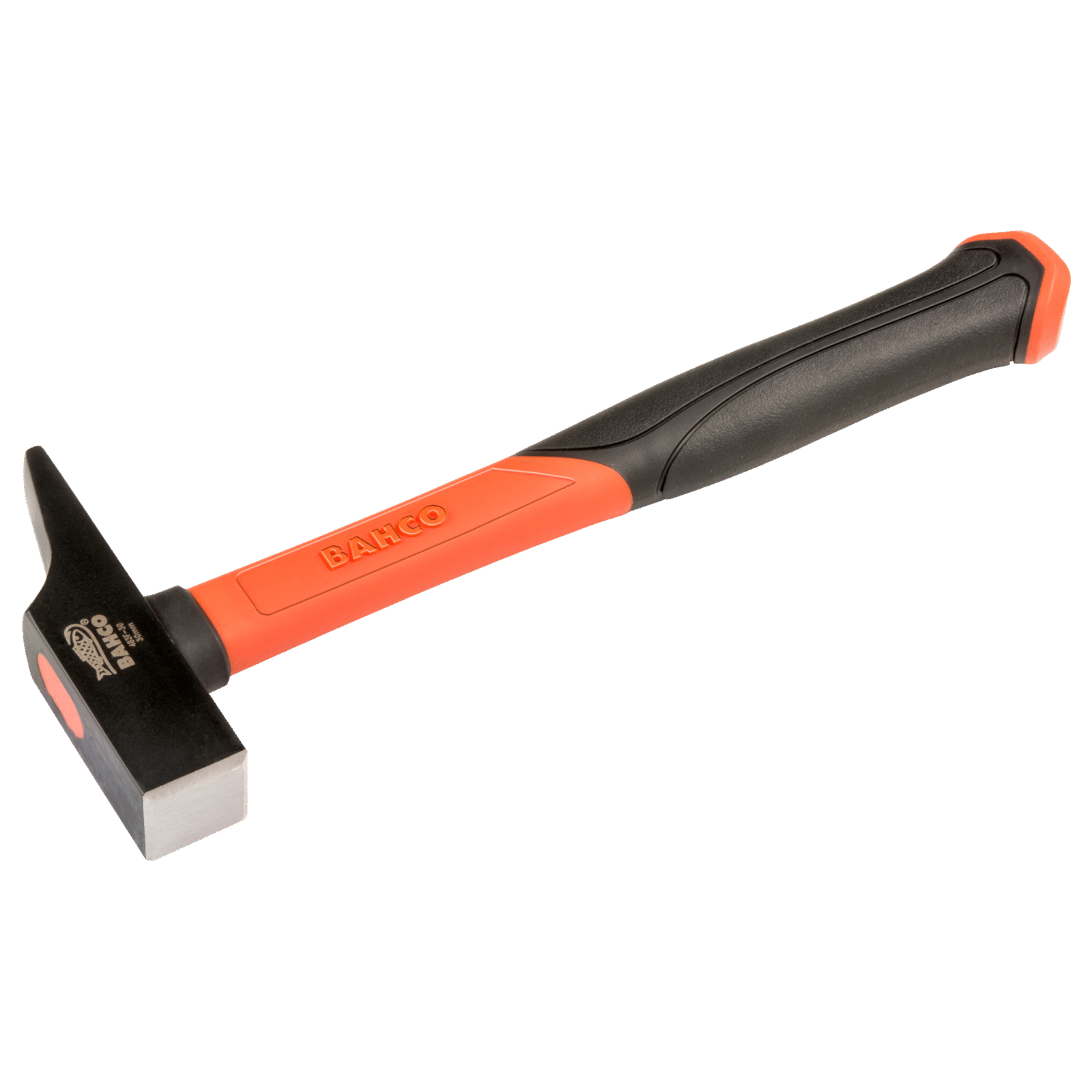Marteau de menuisier 200 g manche fibre de verre corps octogonal norme DIN 1041 BAHCO - 483F-22