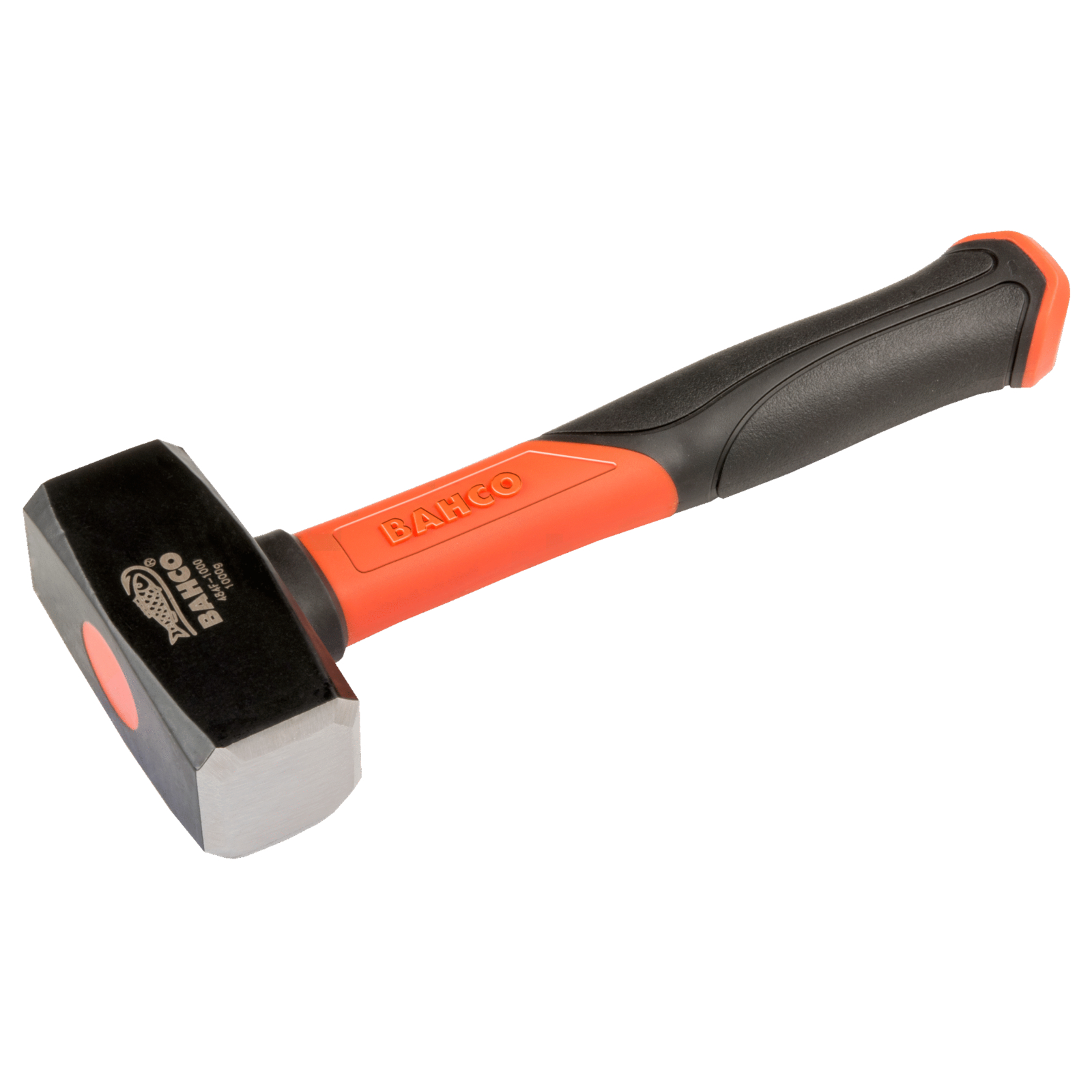 Massette 1500 g manche fibre de verre traité thermiquement BAHCO - 484F-1500
