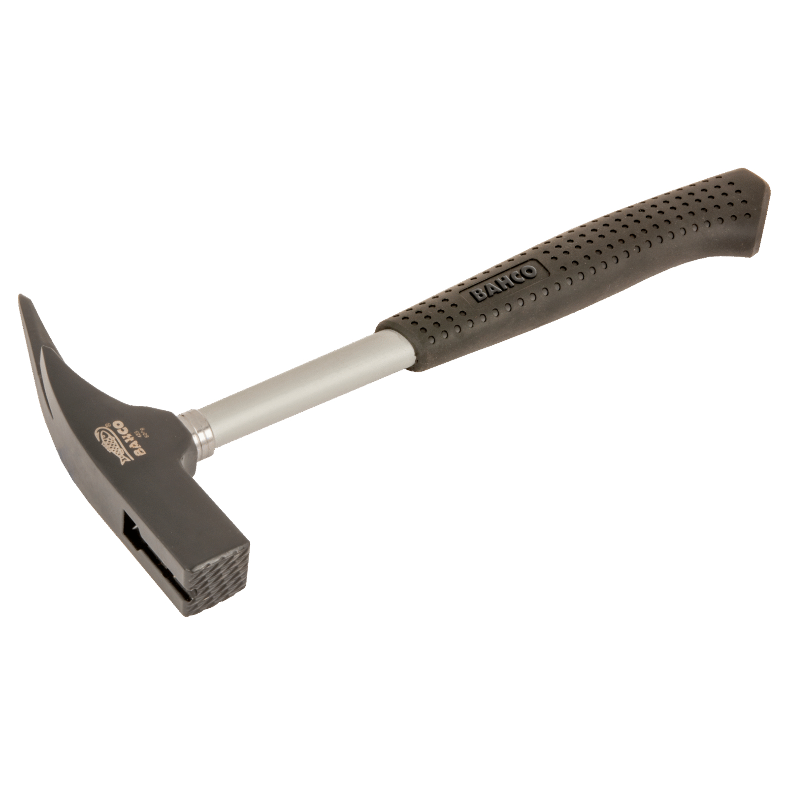 Marteau de charpentier arrache clous manche acier tubulaire 600 g BAHCO - 485