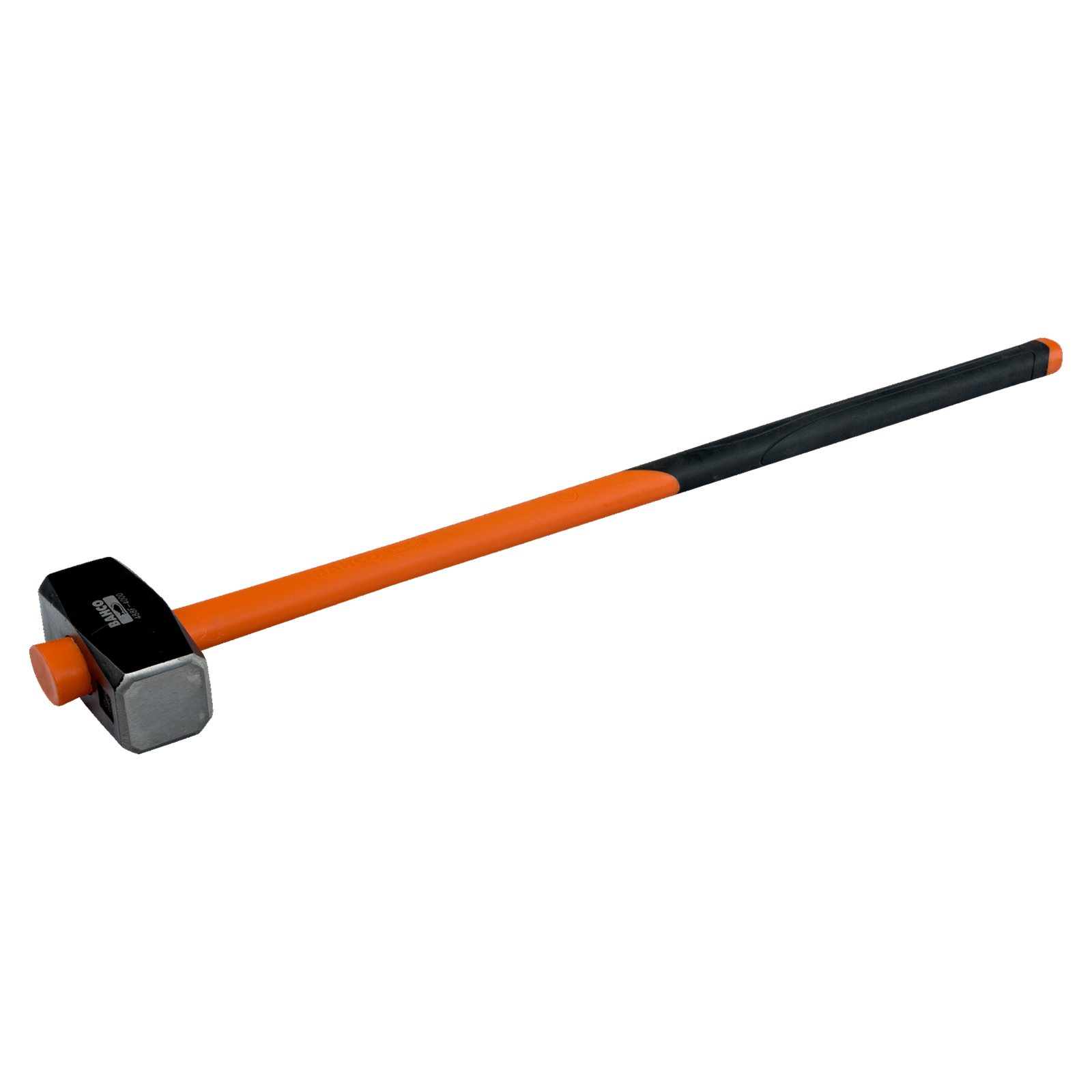 Massette tête carrée 2 kg manche trimatière fibre verre BAHCO - 488F-2000