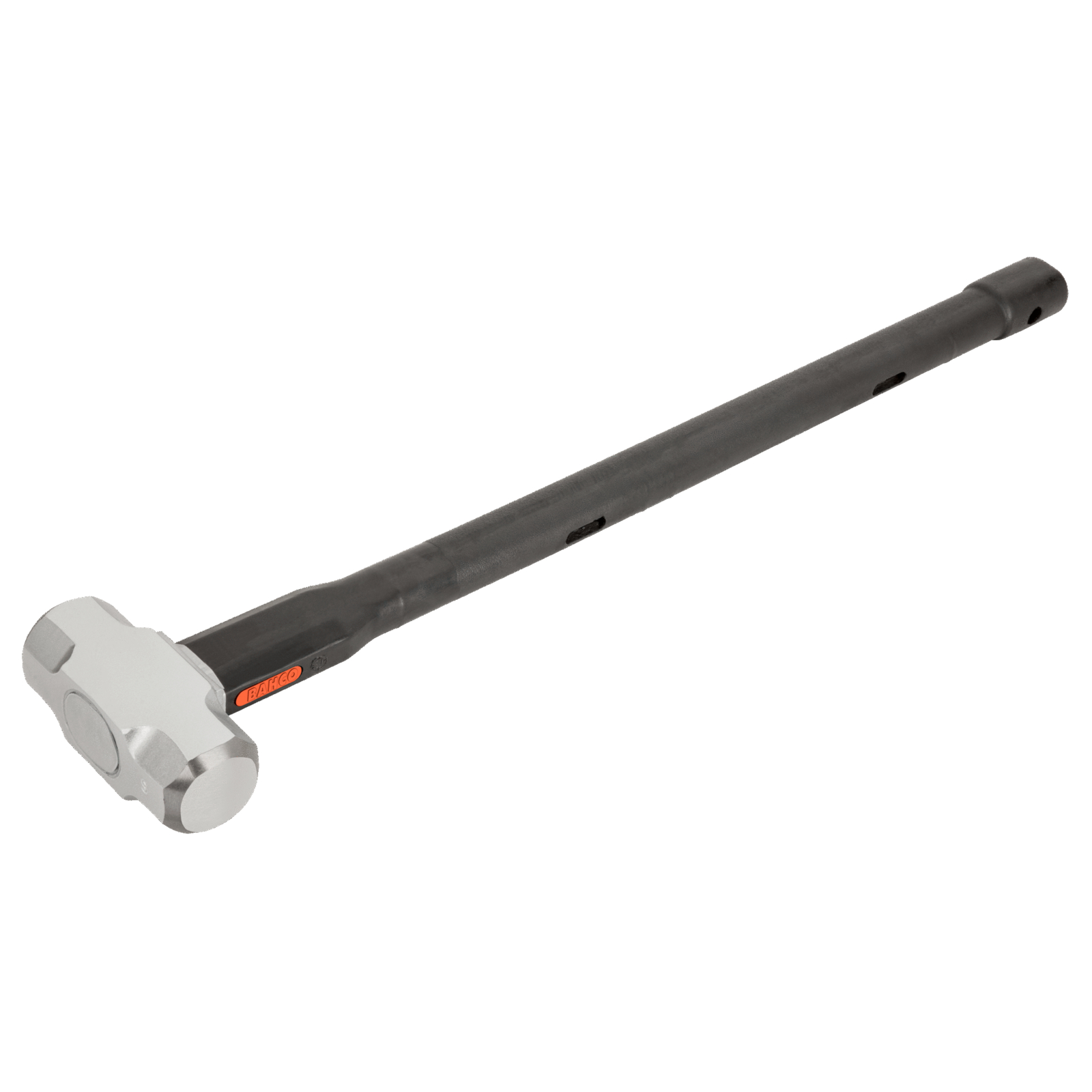 Massette sans rebond 190 mm manche caoutchouc 5,4 kg BAHCO - 489-5400