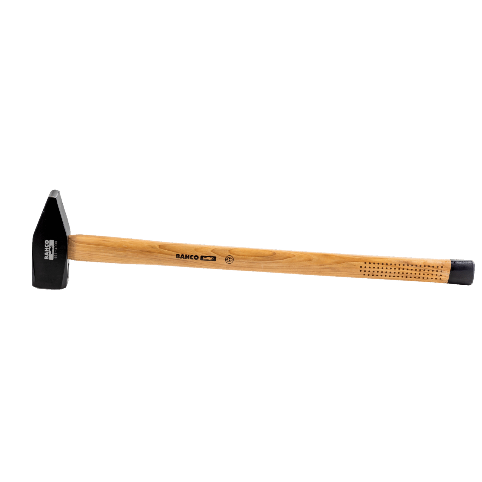 Massette de serrurier 5 kg manche hickory avec tête durcie époxy BAHCO - 491-5000