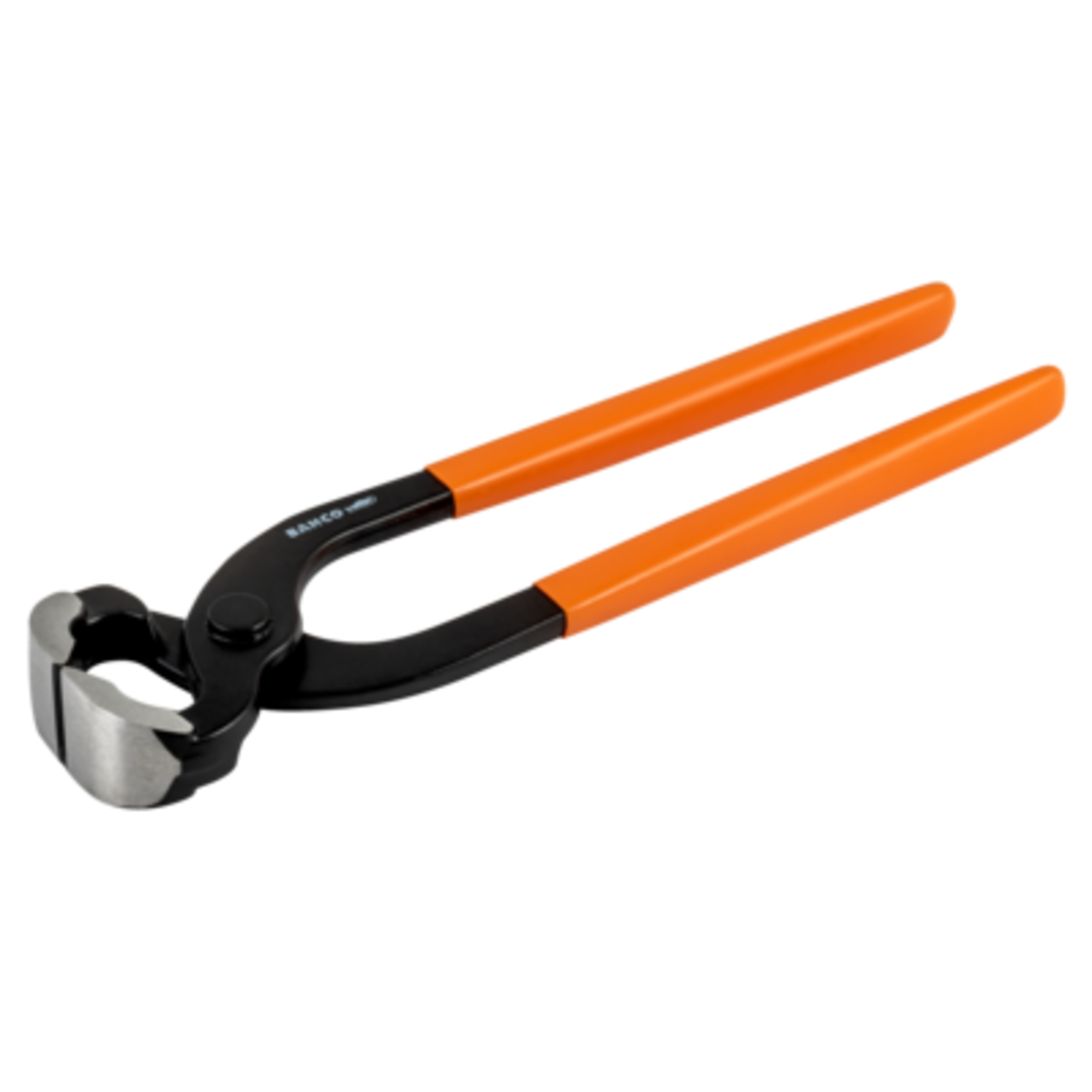 Tenailles 225 mm poignées PVC époxy noir capacité coupe 2,5 mm BAHCO - 541D-225