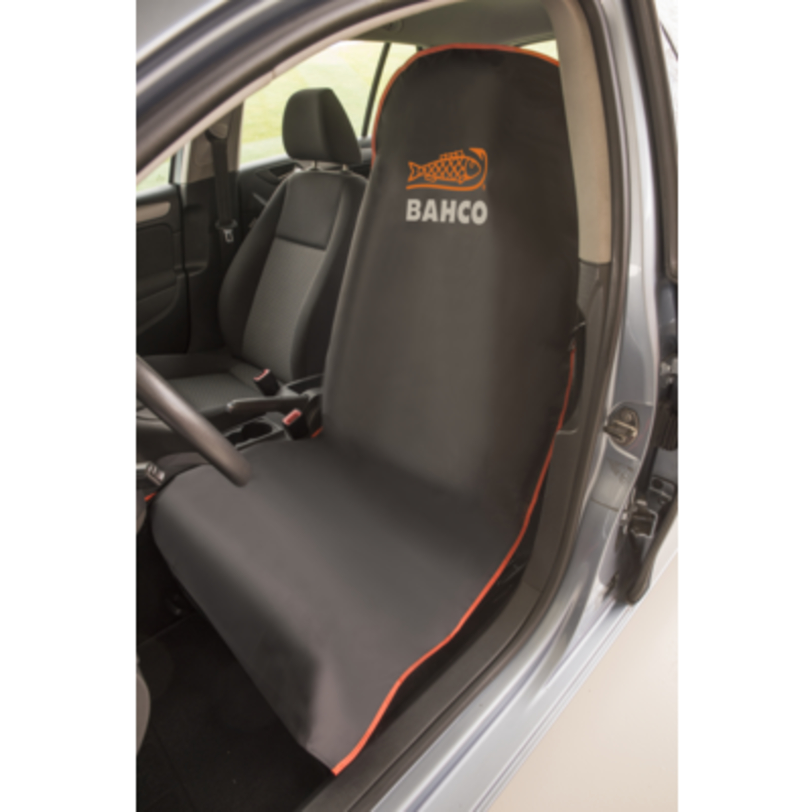 Couvre siège avant 1 personne nylon 1390 mm lavable BAHCO - 5750