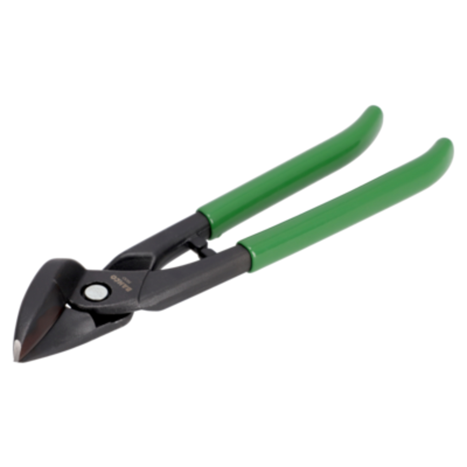 Cisaille à tôle coupe droite 280 mm matériaux durs et moyennement durs BAHCO - 583D