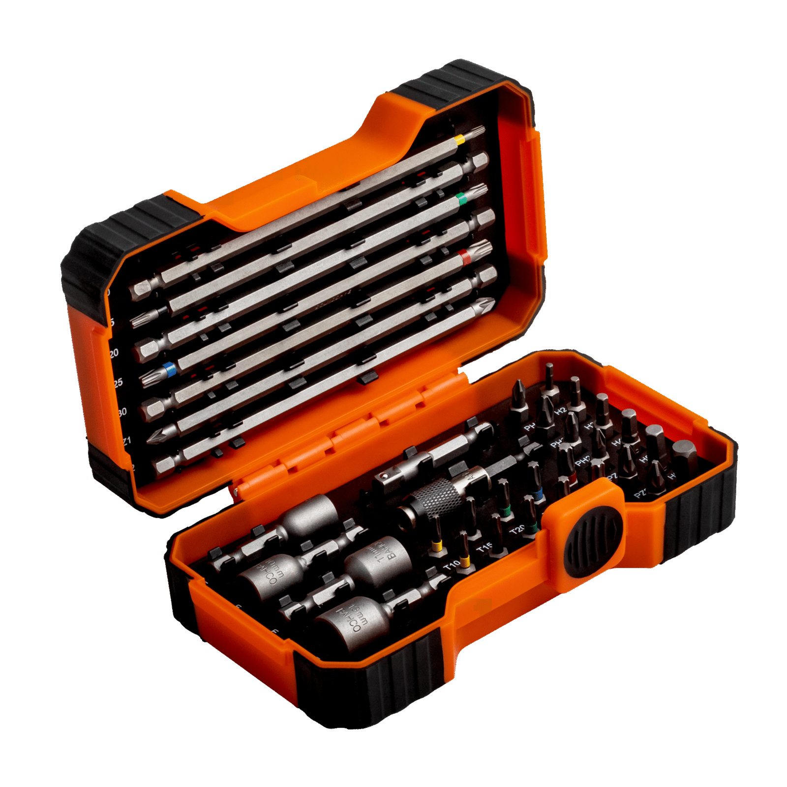 Coffret embouts 1/4