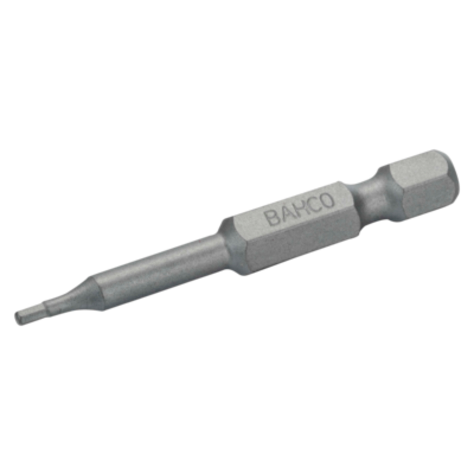 Embout de tournevis 1/4