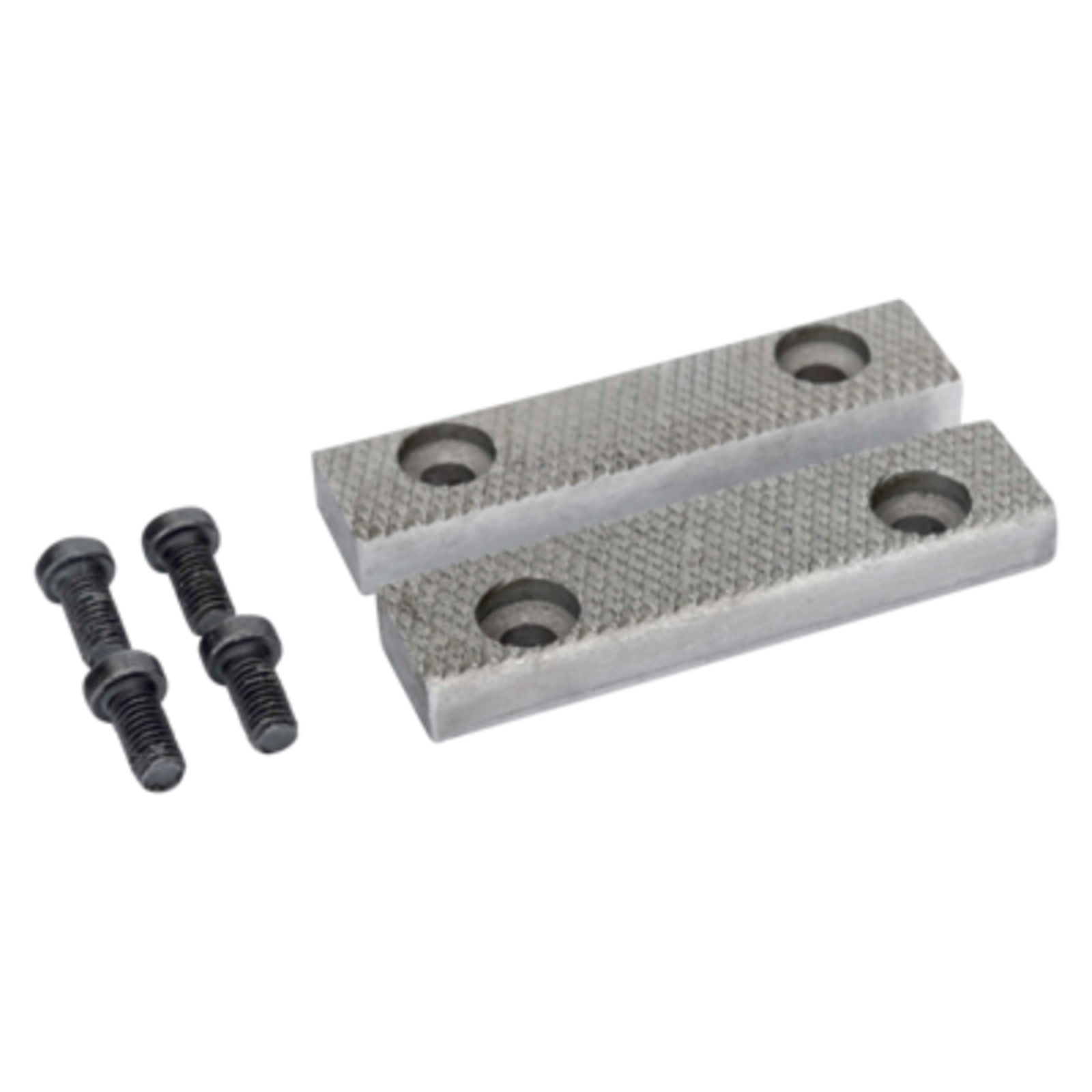 Paire de mâchoires de rechange 63 mm pour étau d’établi 834V-2 BAHCO - 6040M0630