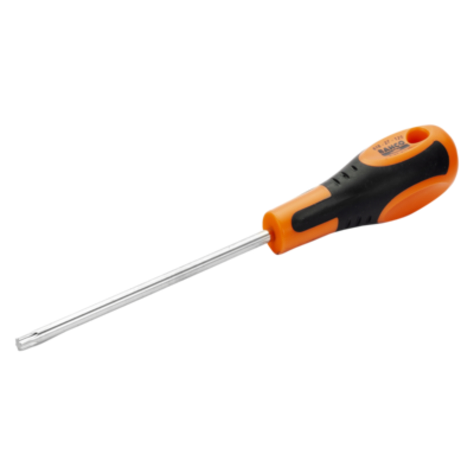 Tournevis TORX T30 lame 150 mm manche caoutchouc bi-matière BAHCO - 618-30-150
