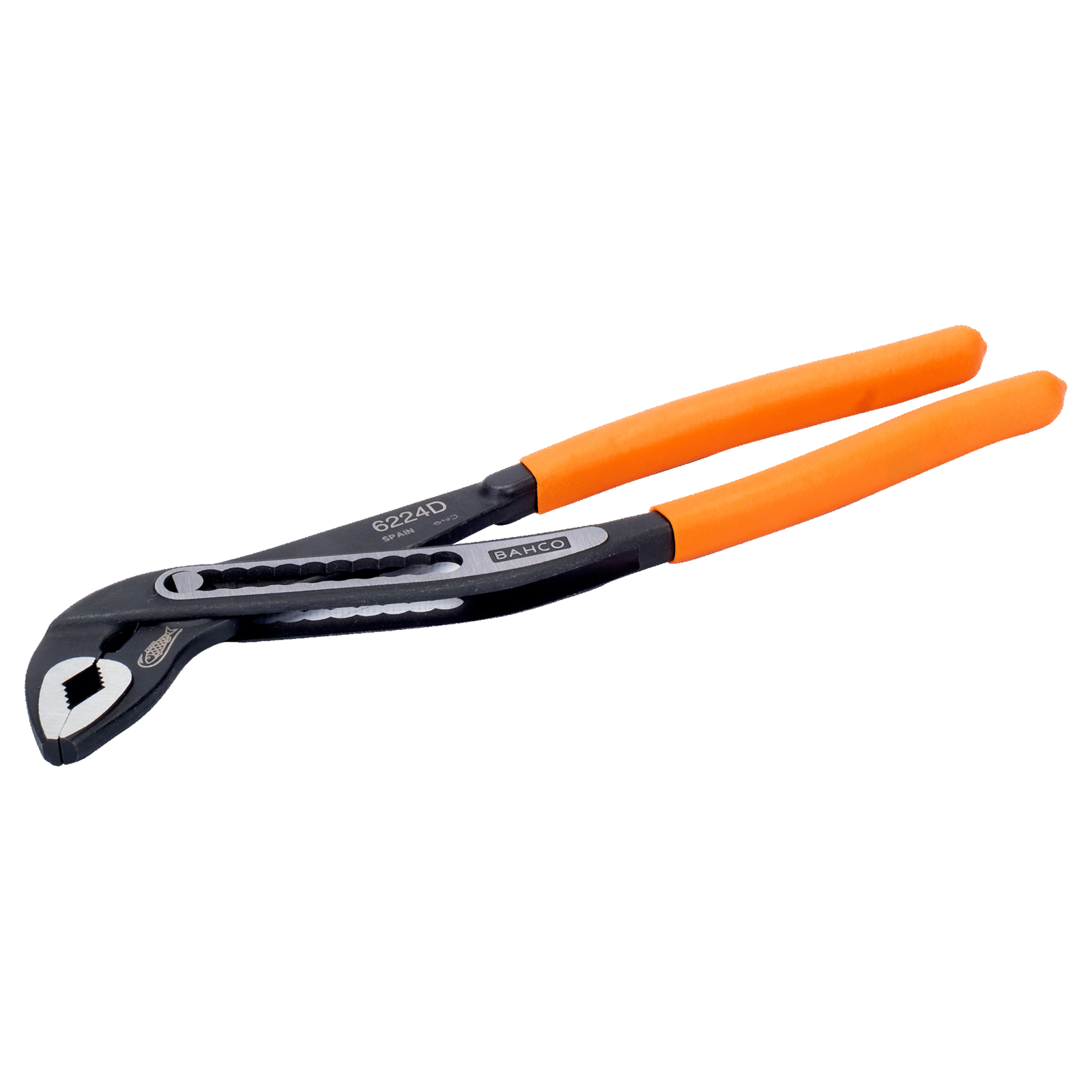 Pince multiprise 150 mm poignées PVC Pack industriel BAHCO - 6222D IP