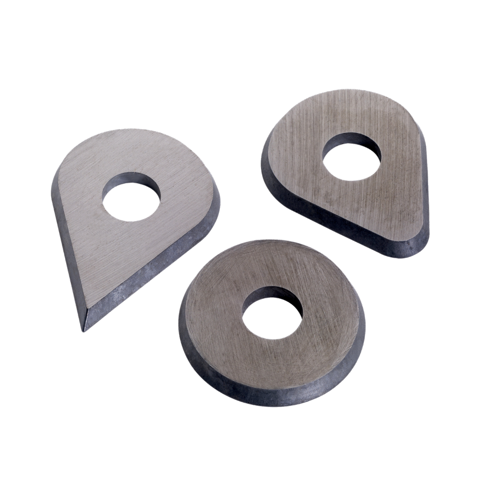 Lame goutte rechange carbure cémenté 17 mm pour grattoir ERGO 625 BAHCO - 625-DROP
