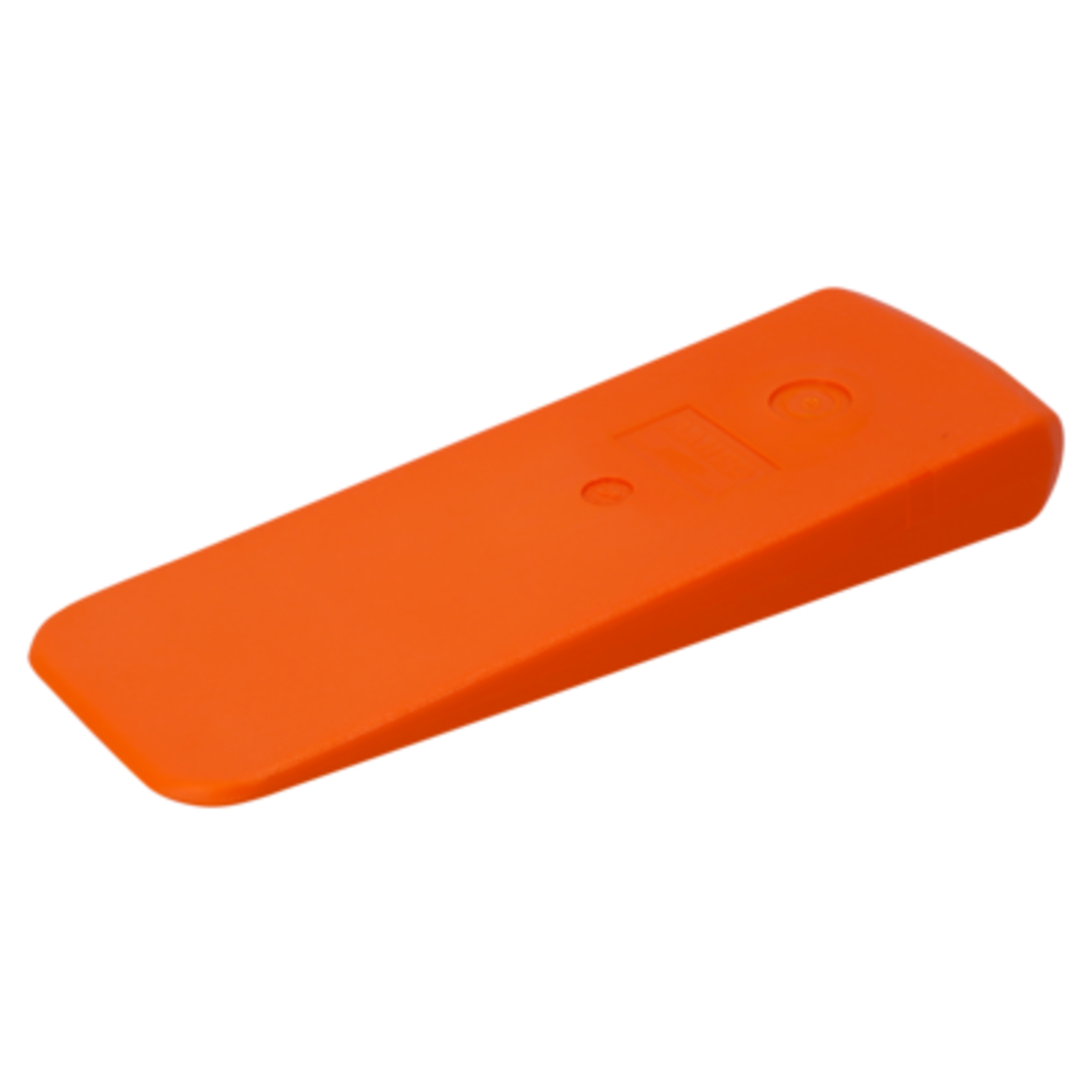 Coin d’abattage plastique 240 mm inclinaison 6° surface structurée BAHCO - 6310