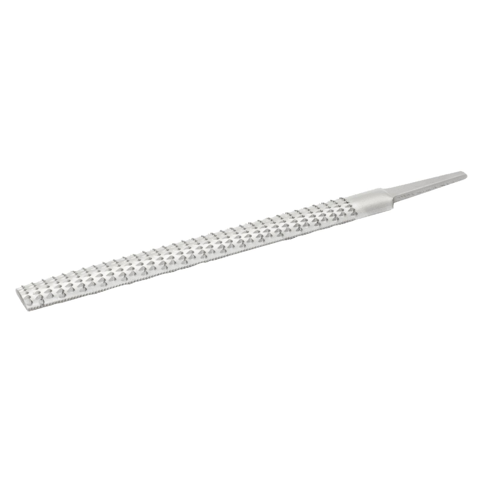 Râpe demi-ronde sans manche coupe moyenne 250 mm BAHCO - 6-342-10-2-0