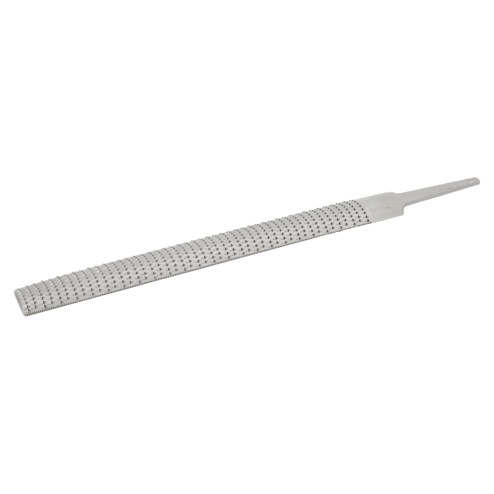 Râpe cabinette mi-ronde coupe fine 250 mm sans manche BAHCO - 6-343-10-3-0
