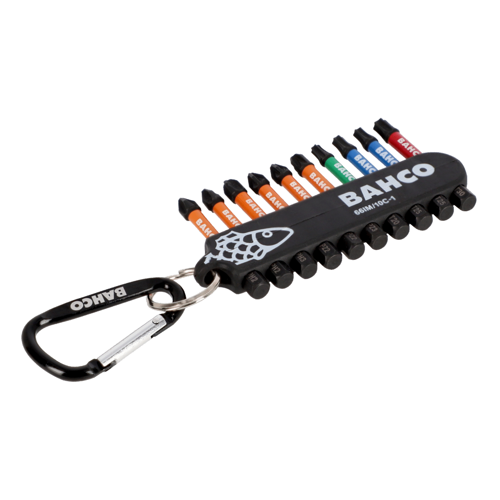 Jeu d’embouts torsion 1/4