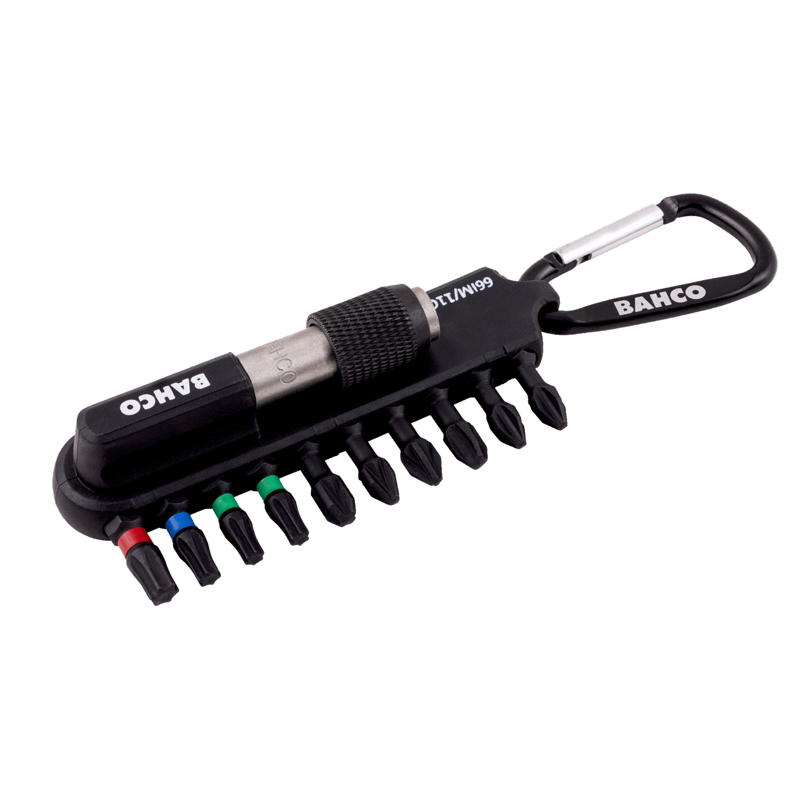 Jeu d’embouts torsion 1/4