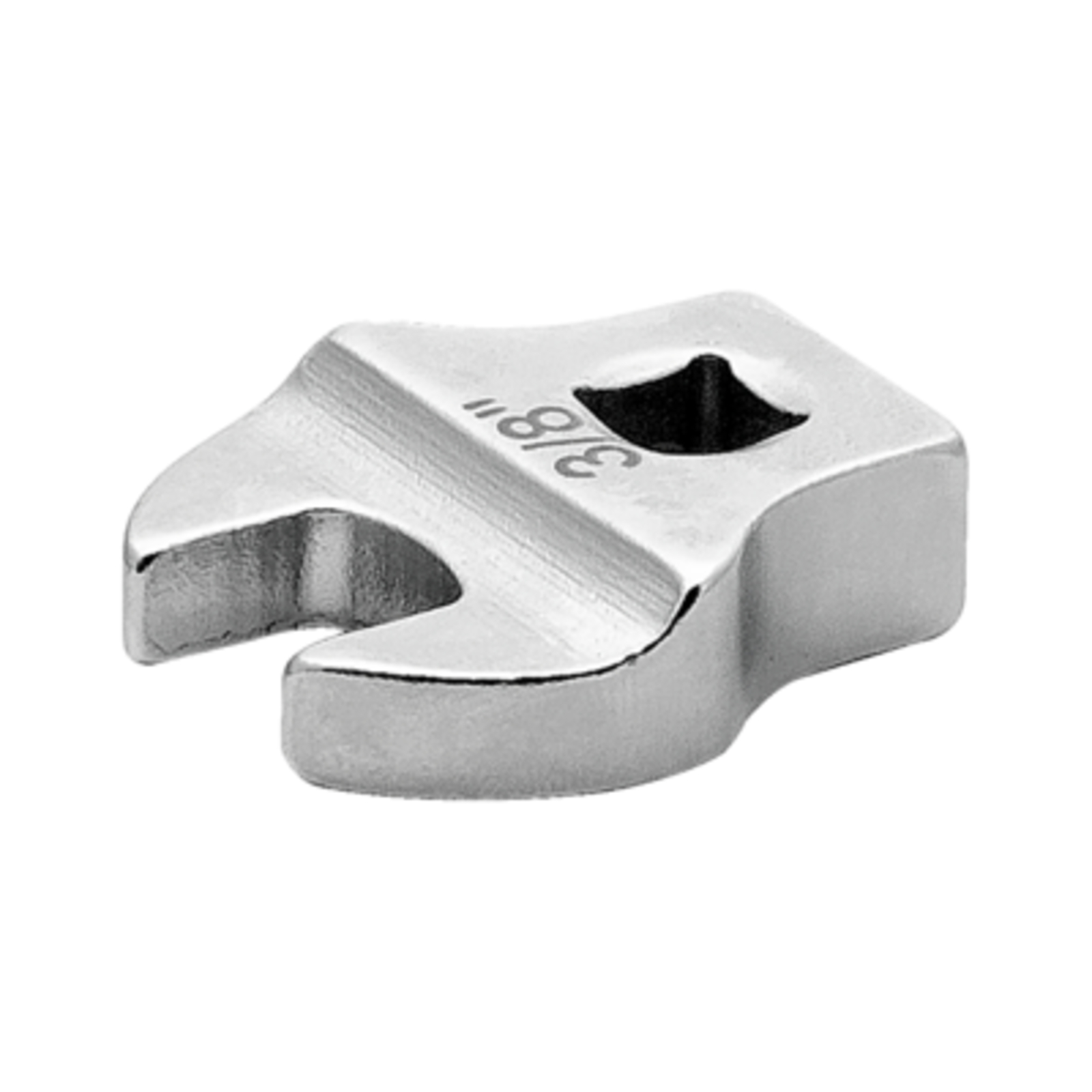 Clé à fourche crowfoot 13 mm carré 1/4