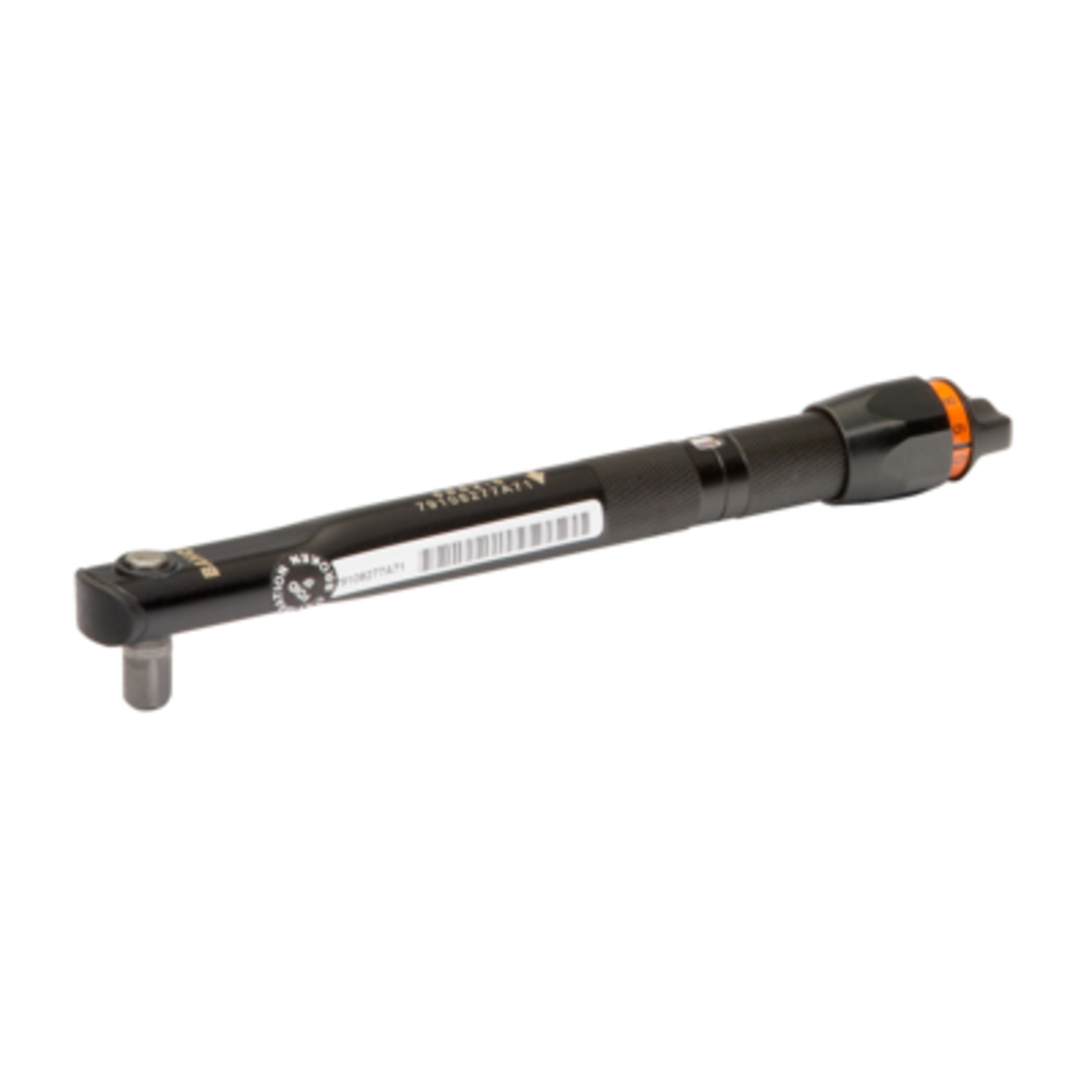 Clé dynamométrique réglable 1-5 Nm carré 1/4'' compacte BAHCO - 6852-5