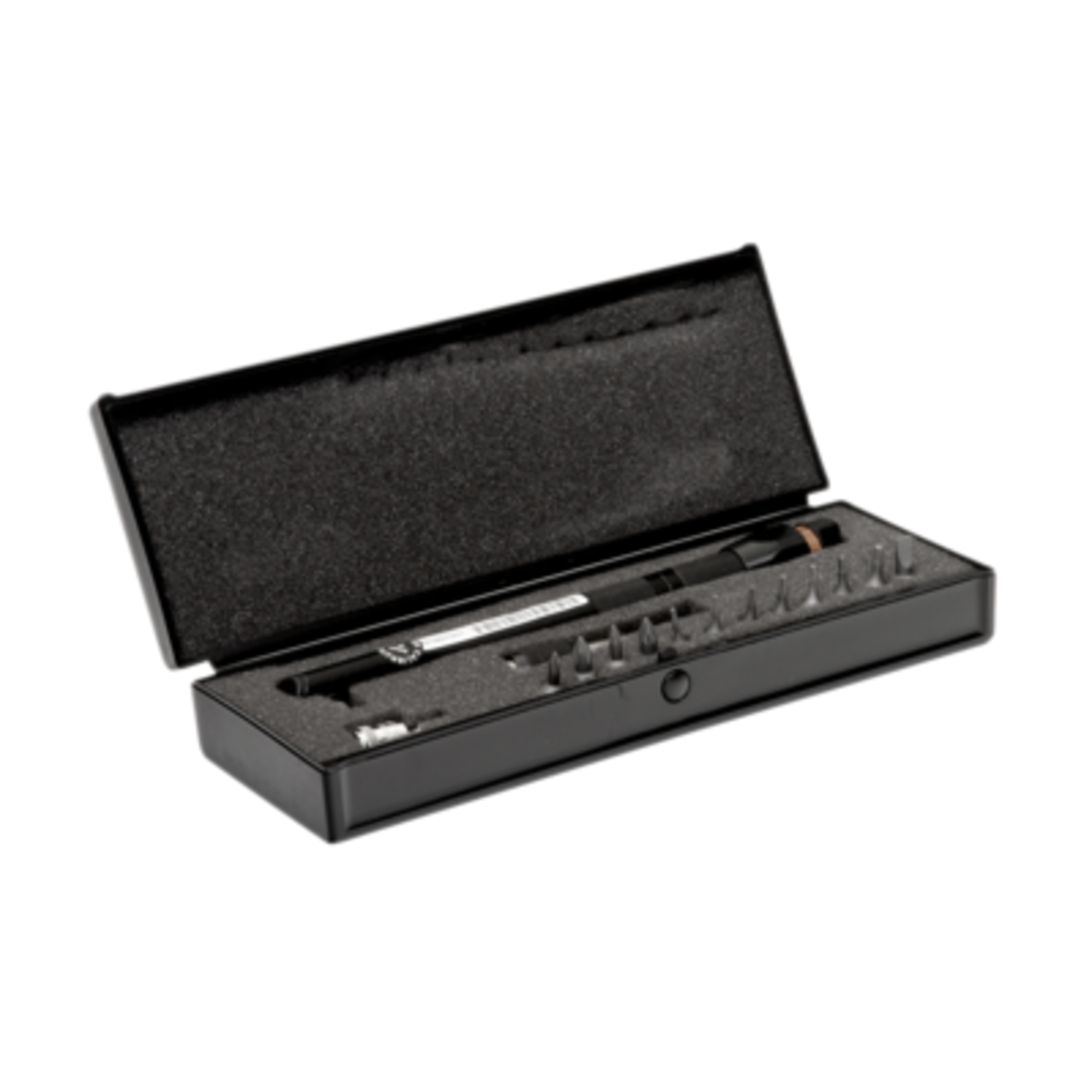 Coffret mini clé dynamométrique réglable 1/4