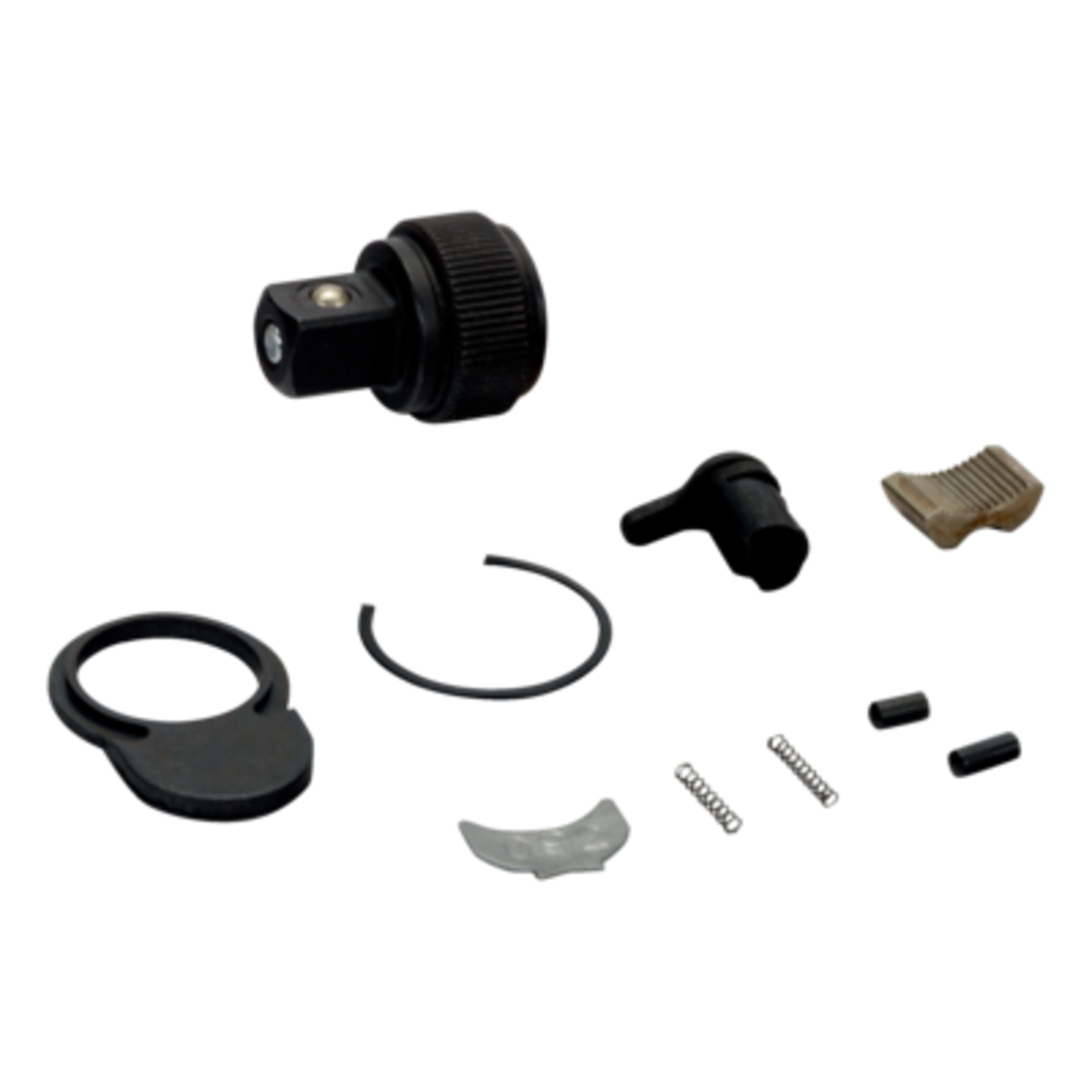 Kit pièces détachées cliquet 1/4