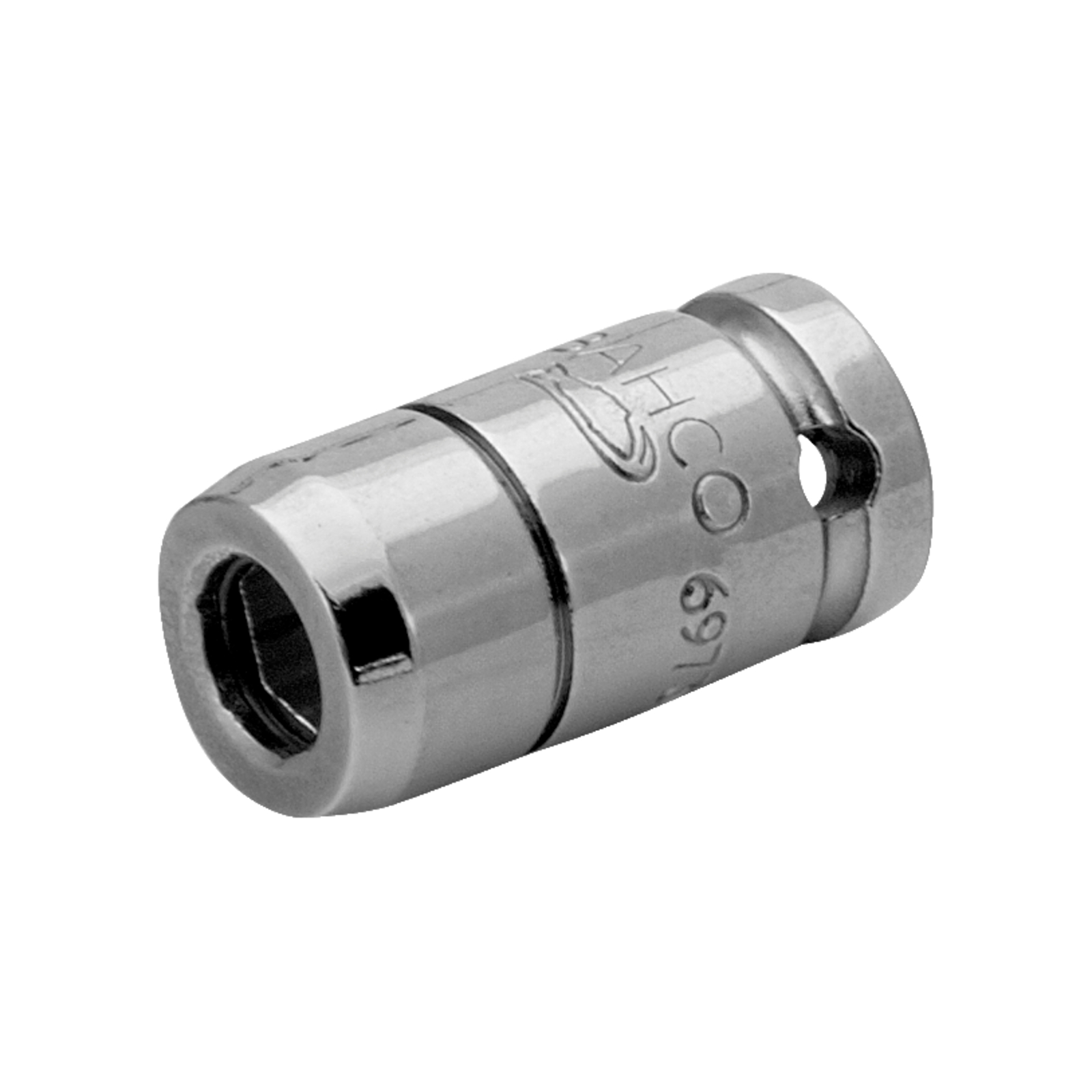 Adaptateur magnétique carré conducteur 1/4
