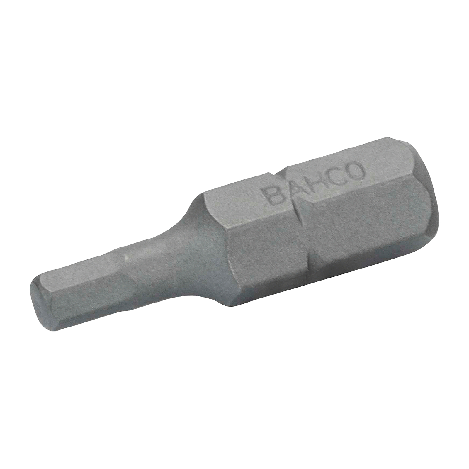 Embout de visseuse à chocs 8 mm 30 mm 2 pièces blister BAHCO - 70S/H8-2P