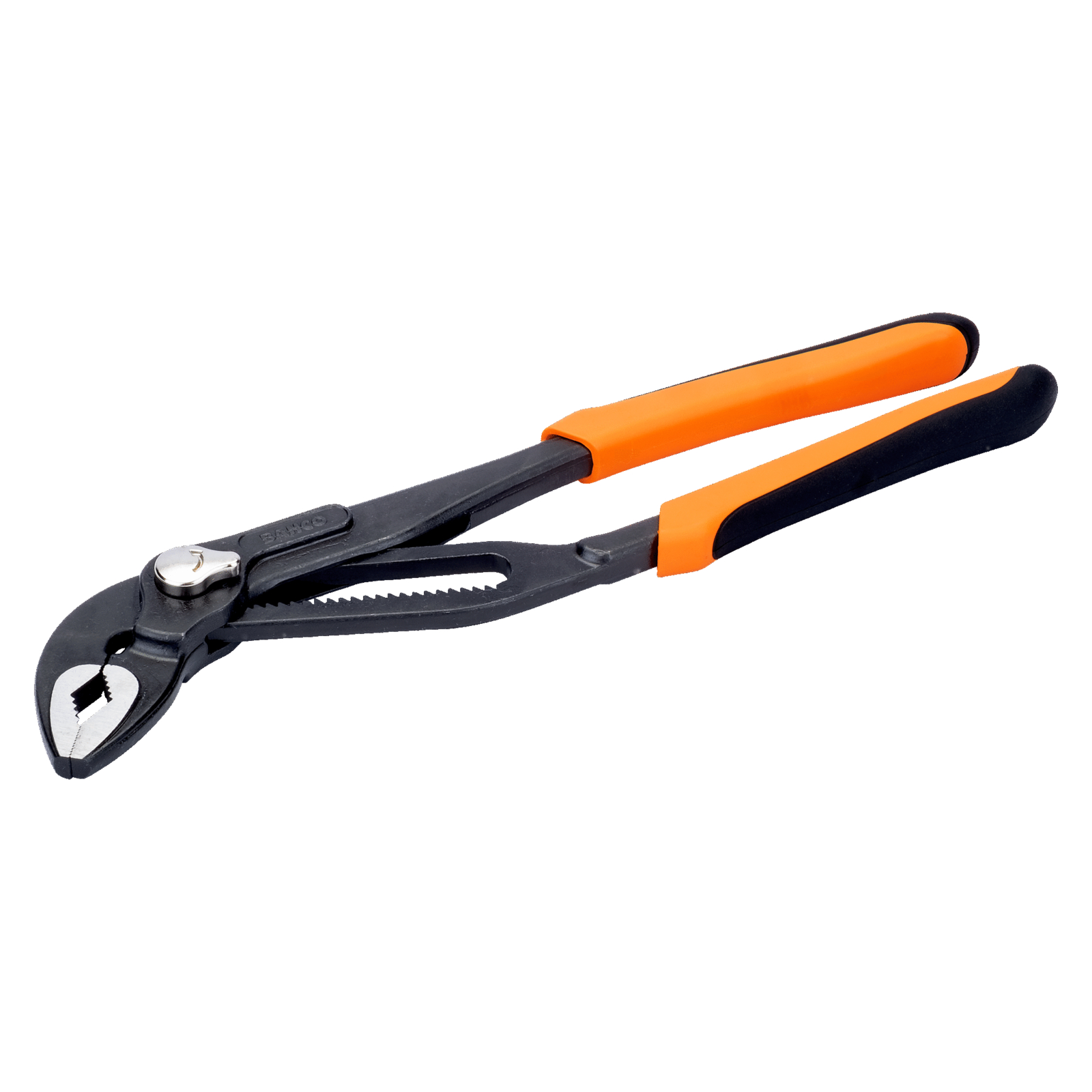Pince multiprise réglage rapide 250 mm capacité 63 mm finition phosphatée BAHCO - 7224
