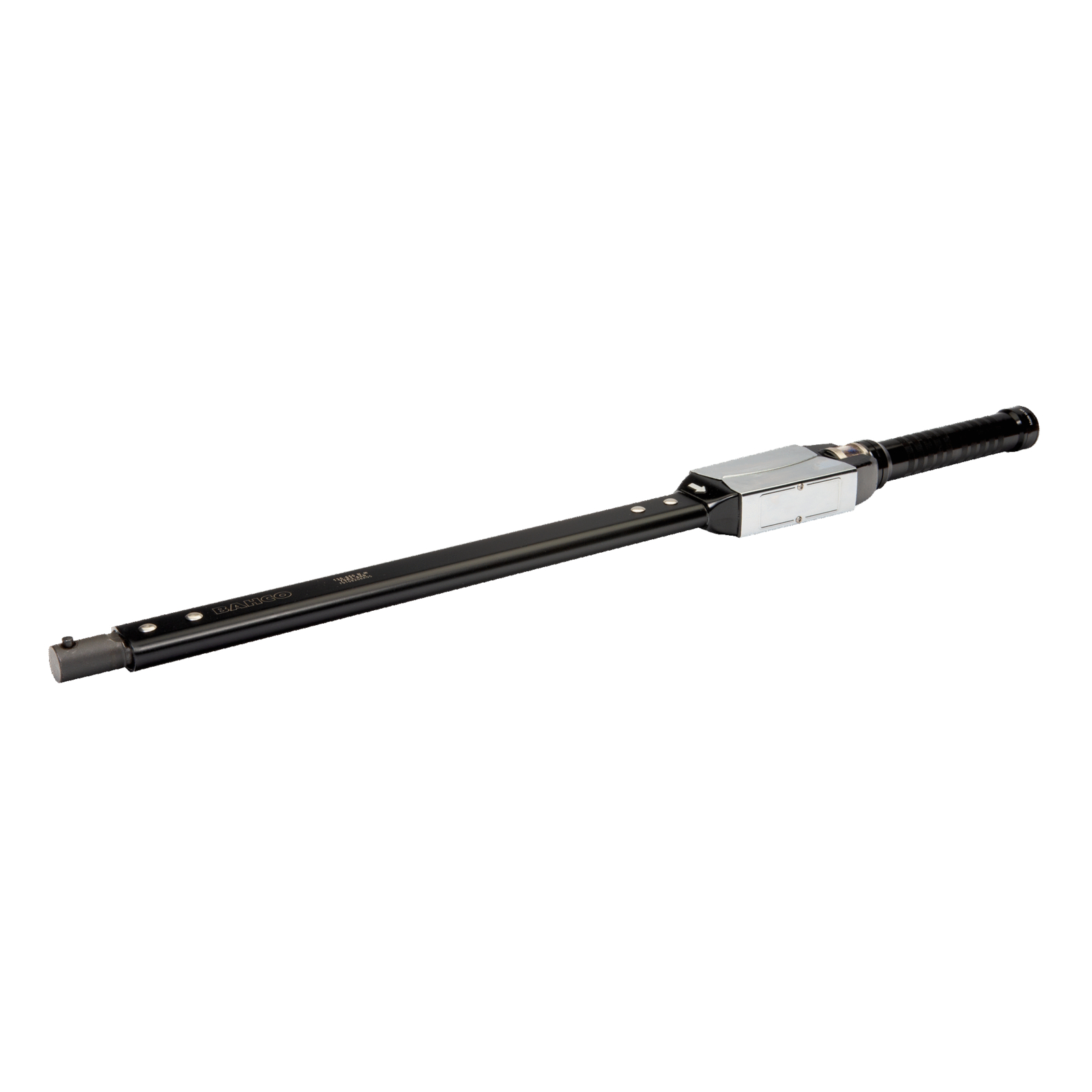 Clé dynamométrique mécanique 130-650 Nm embout mâle 22 mm avec boîtier BAHCO - 75PS-650