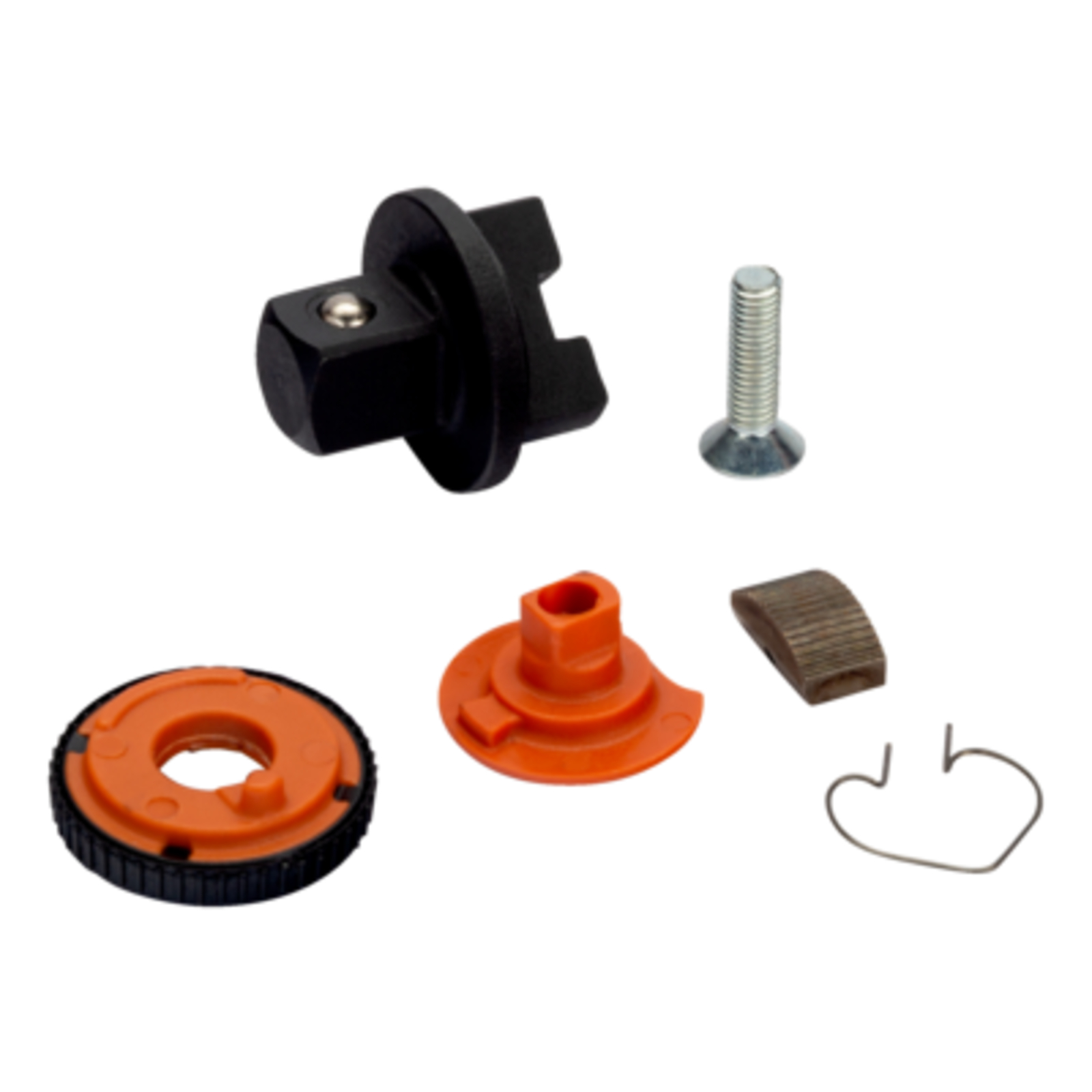 Kit pièces détachées cliquet 3/8