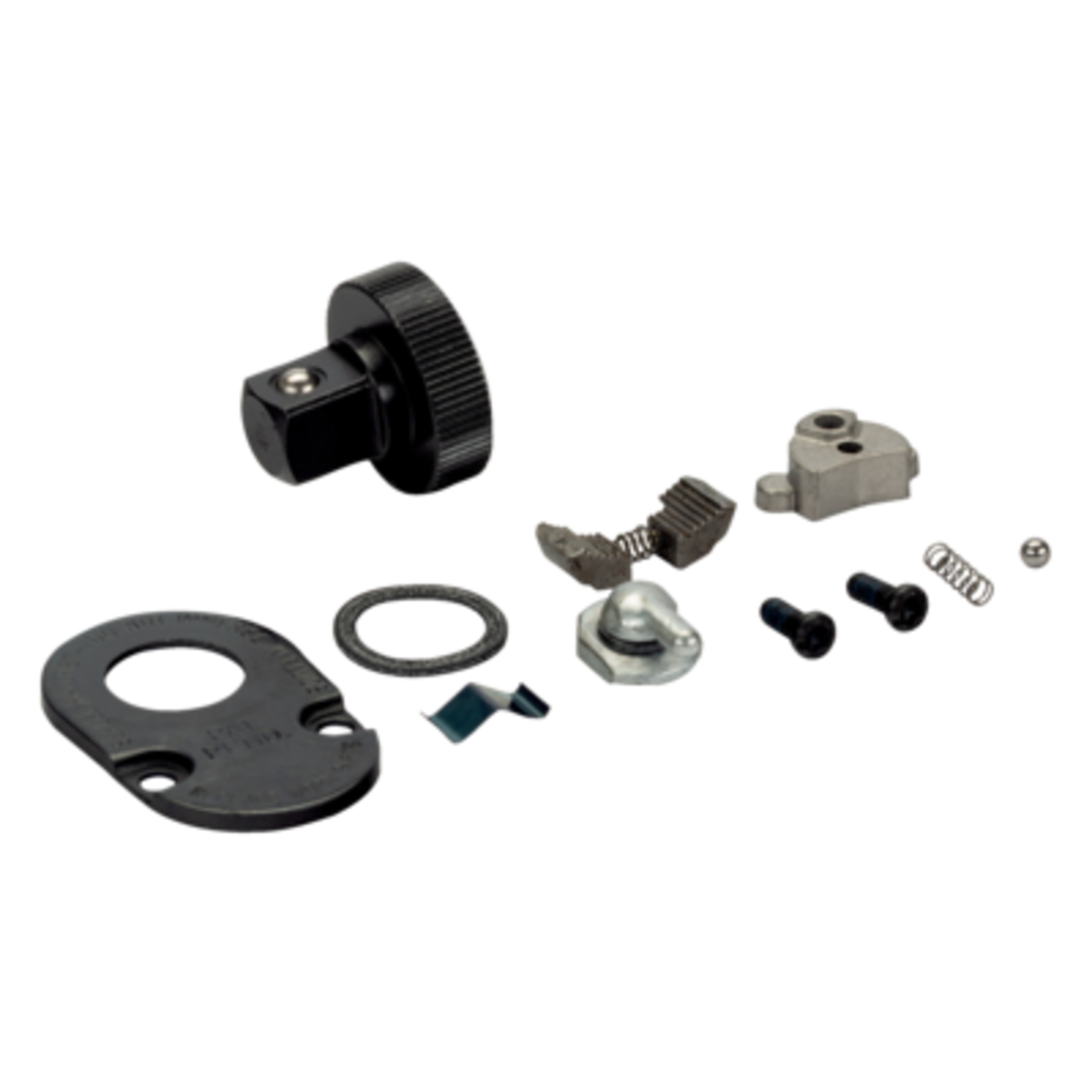 Kit pièces détachées 9 pièces pour cliquet 3/8