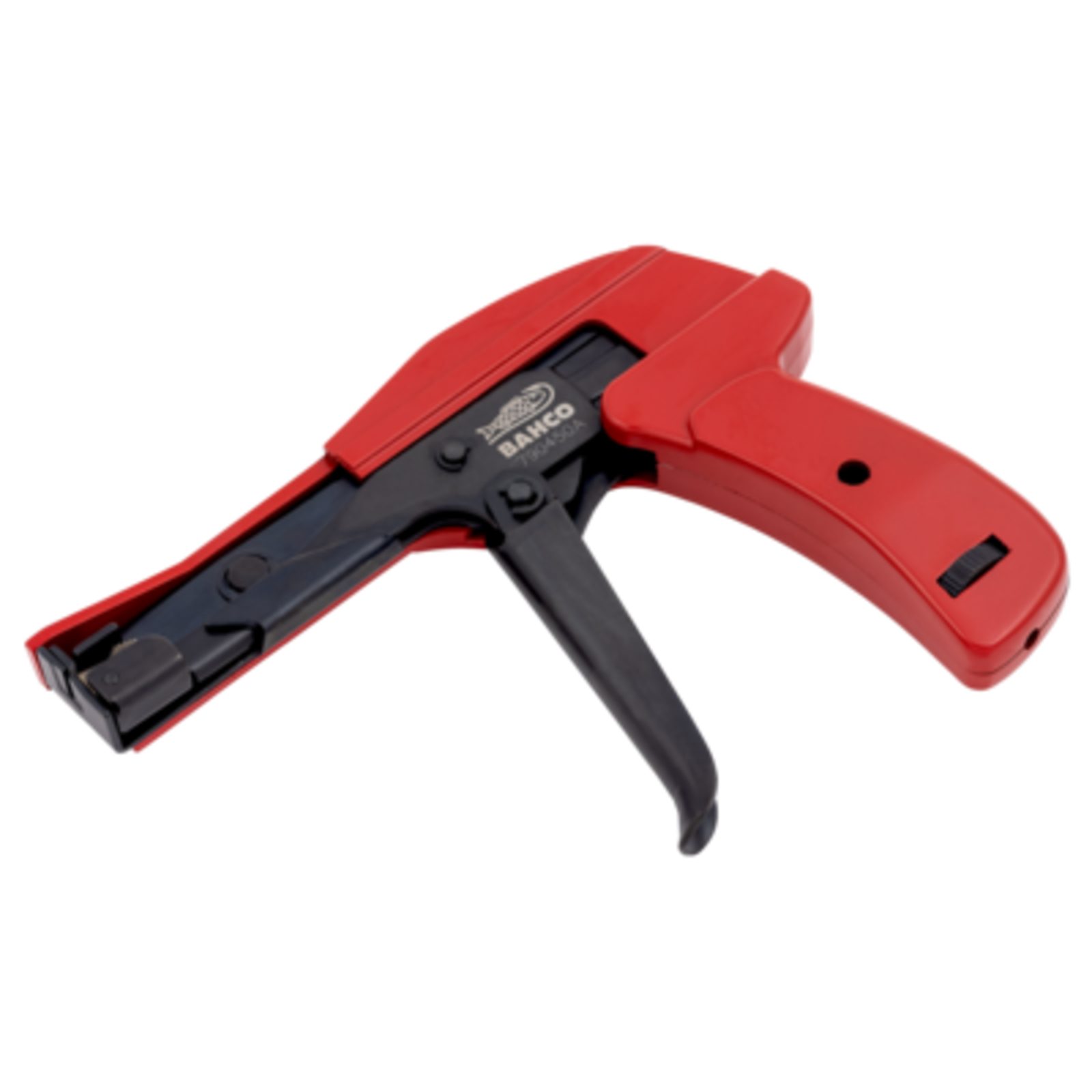 Pince à colliers automatique pour colliers plastique <2,2 x 5 mm avec indicateur tension BAHCO - 790450A