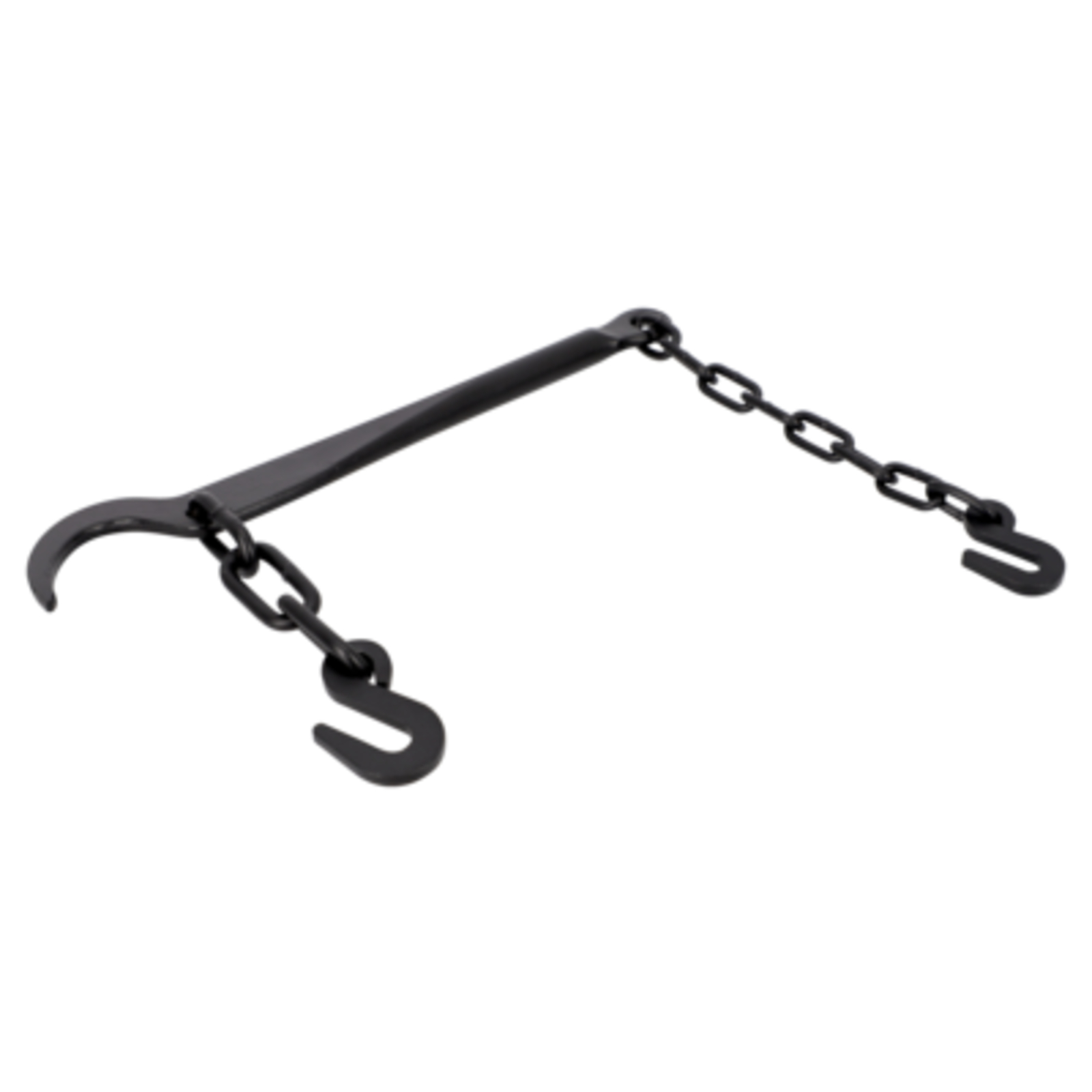 Levier de tension 295 mm acier forgé avec chaîne et crochets BAHCO - 8000-8