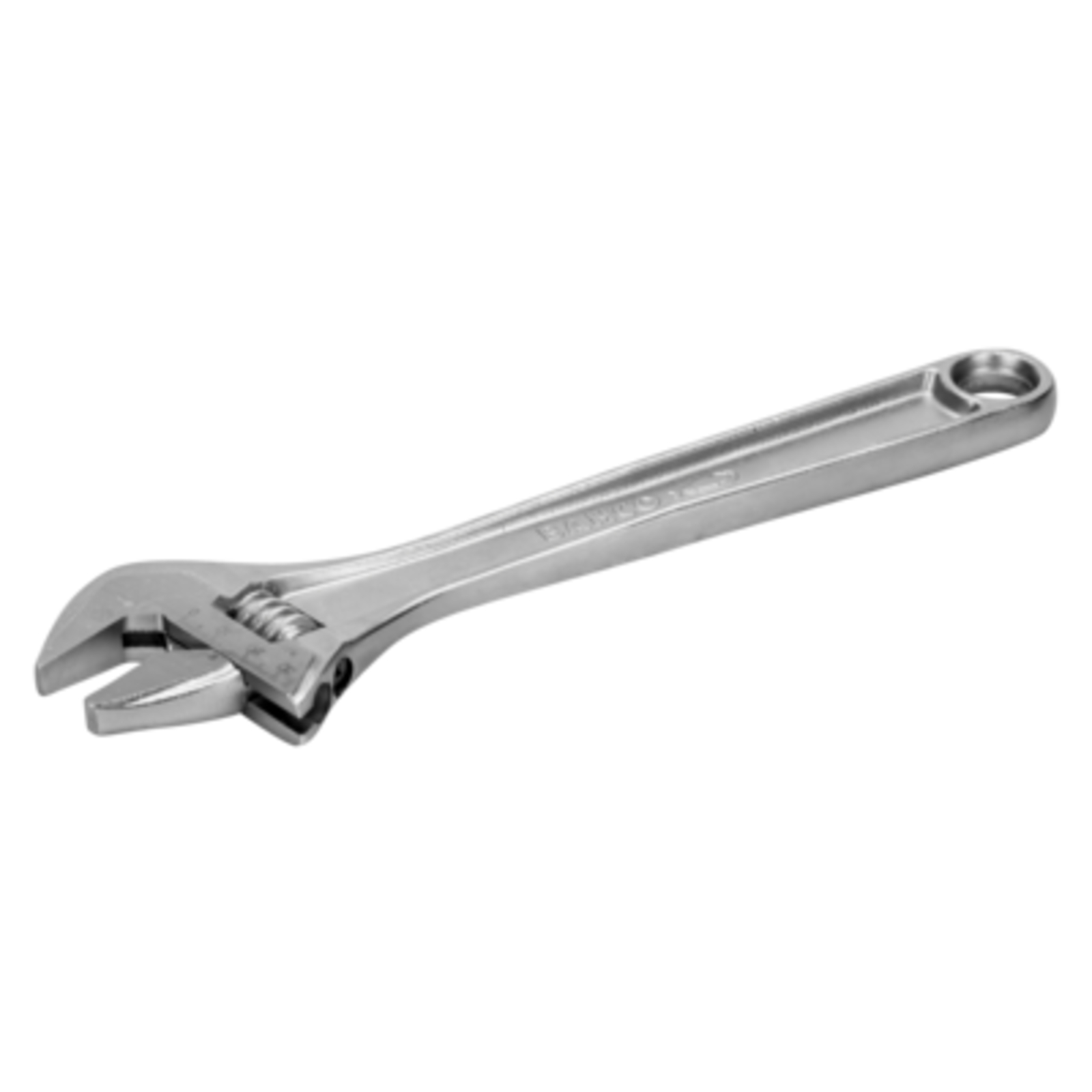 Clé à molette 13 mm finition chromée 110 mm  BAHCO - 8069 C IP