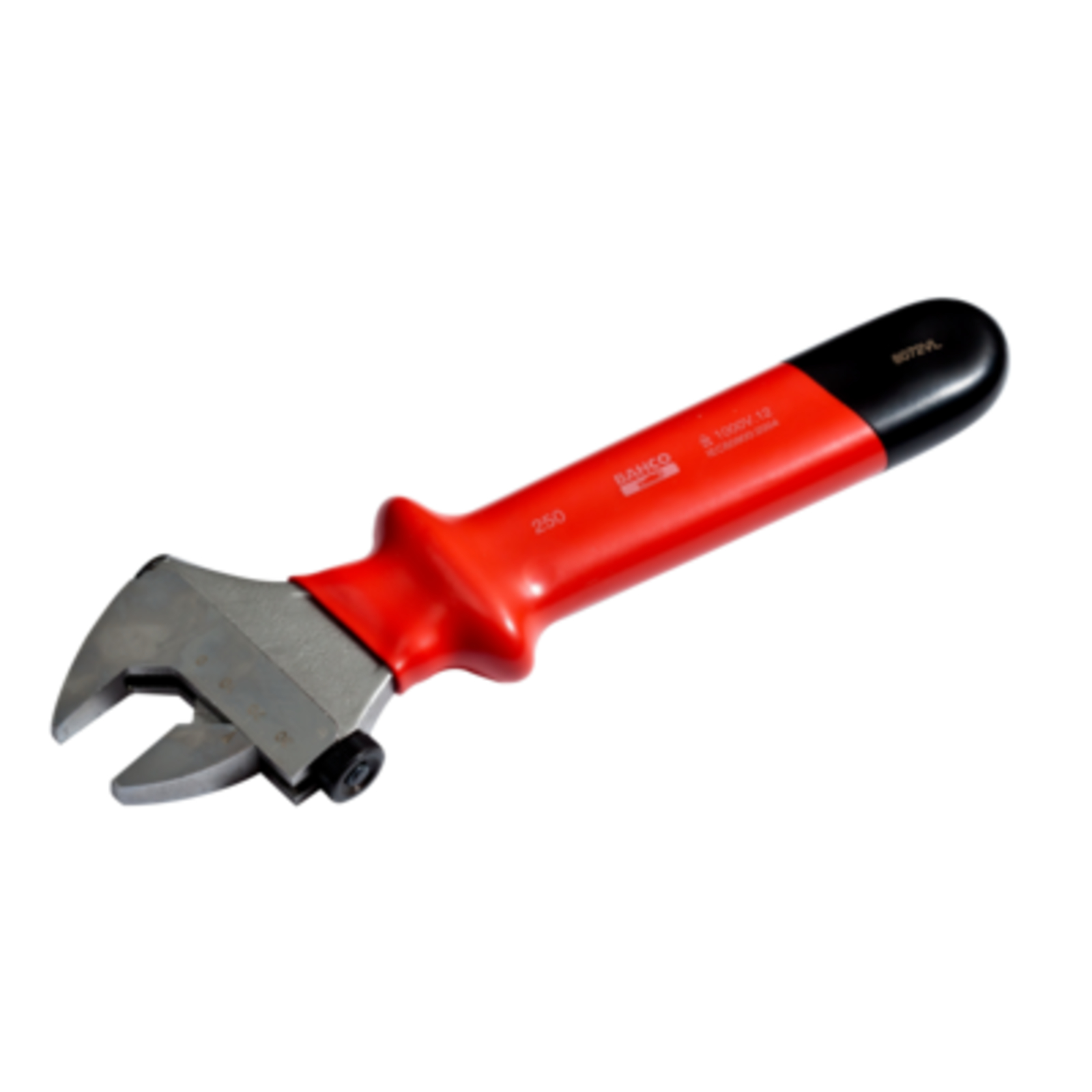 Clé à molette isolée réglable 160 mm 1000 V norme IEC 60900 BAHCO - 8070VL