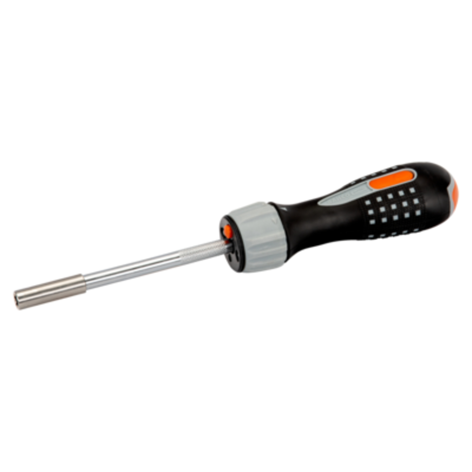 Tournevis à cliquet 6 pans 1/4