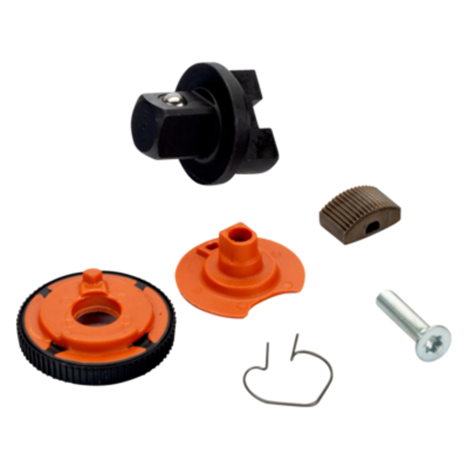 Kit pièces détachées 6 pièces pour cliquet 1/2