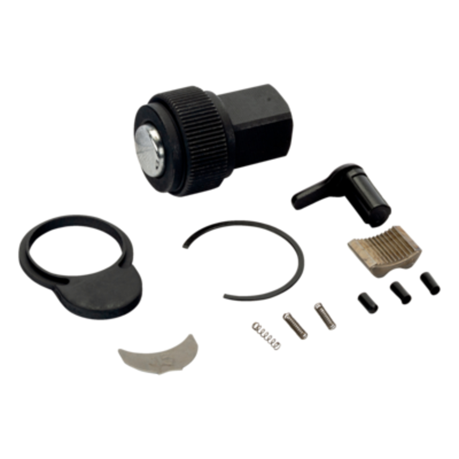 Kit pièces détachées 12 pièces cliquet 1/2