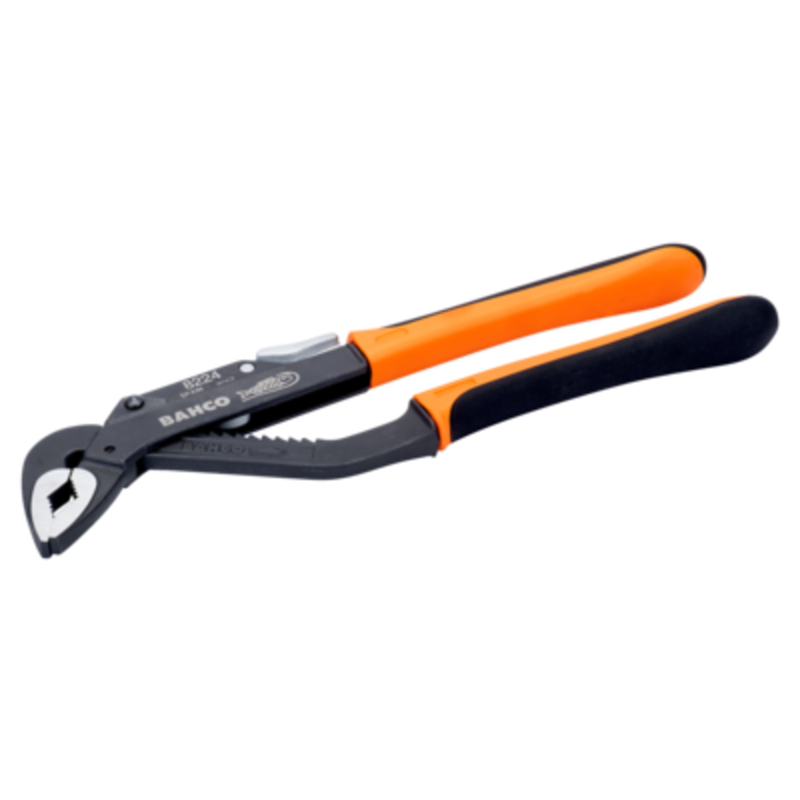 Pince multiprise ERGO 315 mm poignées bimatière finition phosphatée BAHCO - 8225 IP