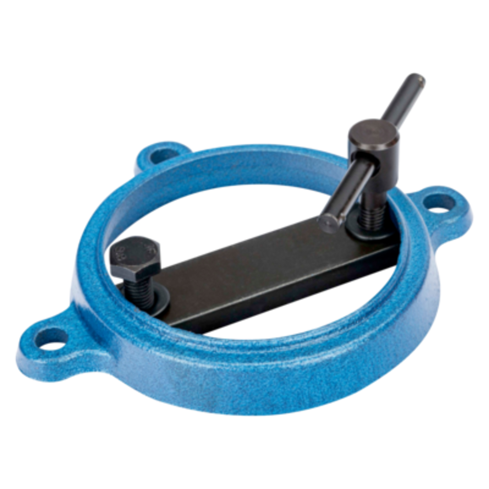 Base tournante 175 mm pour étaux 6010/6072 et 834V en acier BAHCO - 833SB-7
