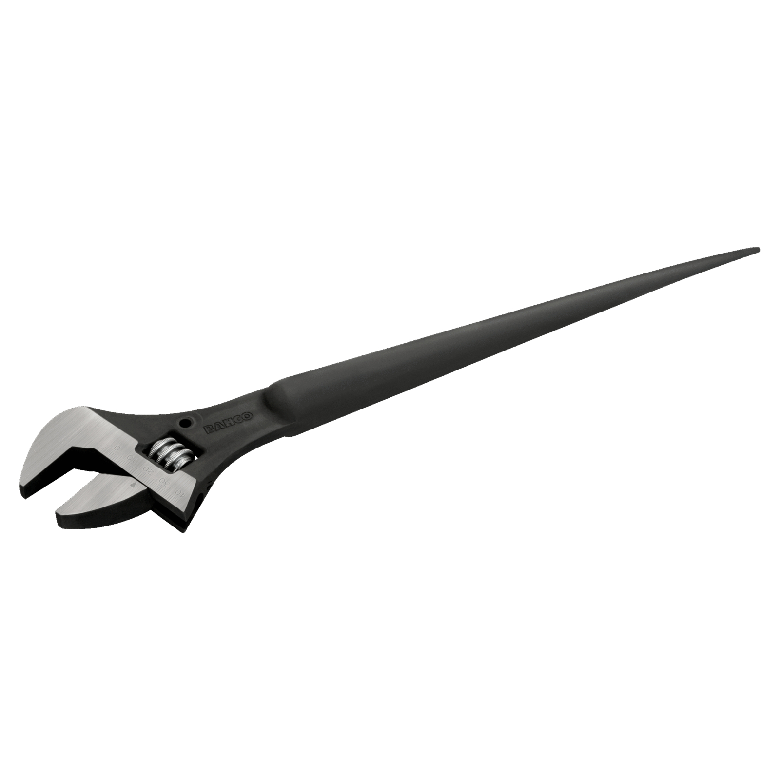 Clé à molette Podger 41 mm 405 mm finition phosphatée BAHCO - 84-PODGER
