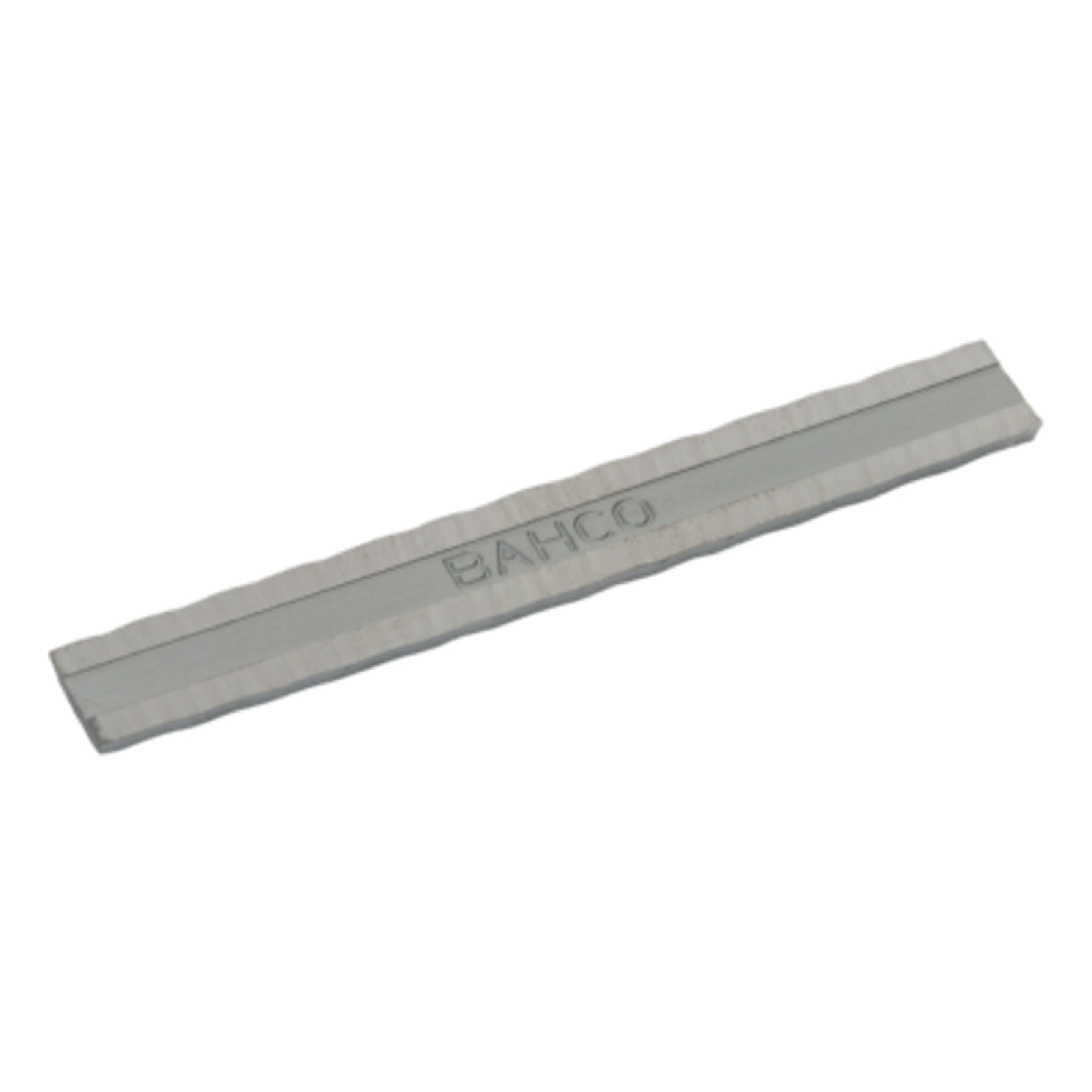 Lame de rechange double rebord 50 mm carbure pour grattoir ERGO 650 BAHCO - 850-1