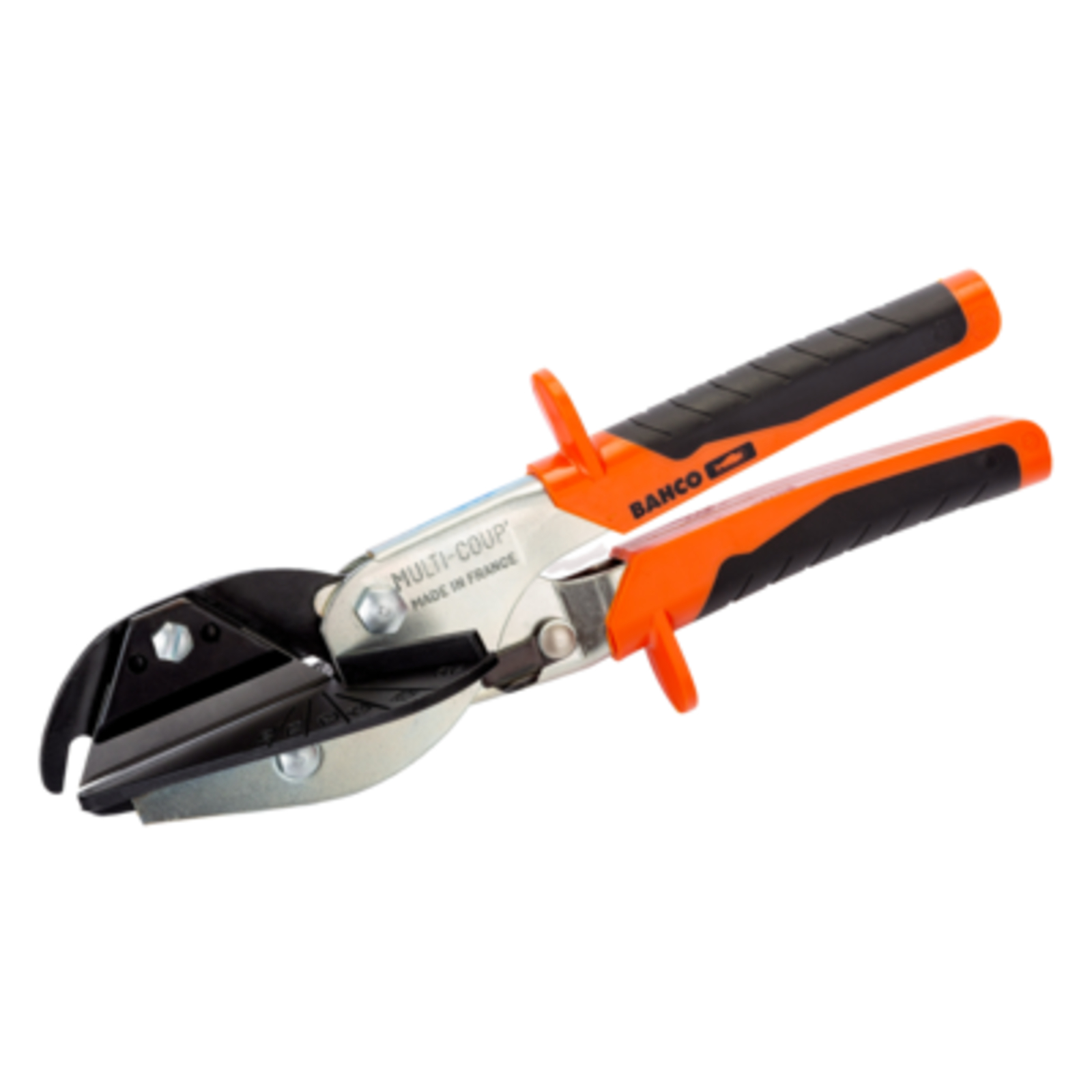 Pince à onglets réglable 245 mm coupe plastique et moulures BAHCO - 864102400