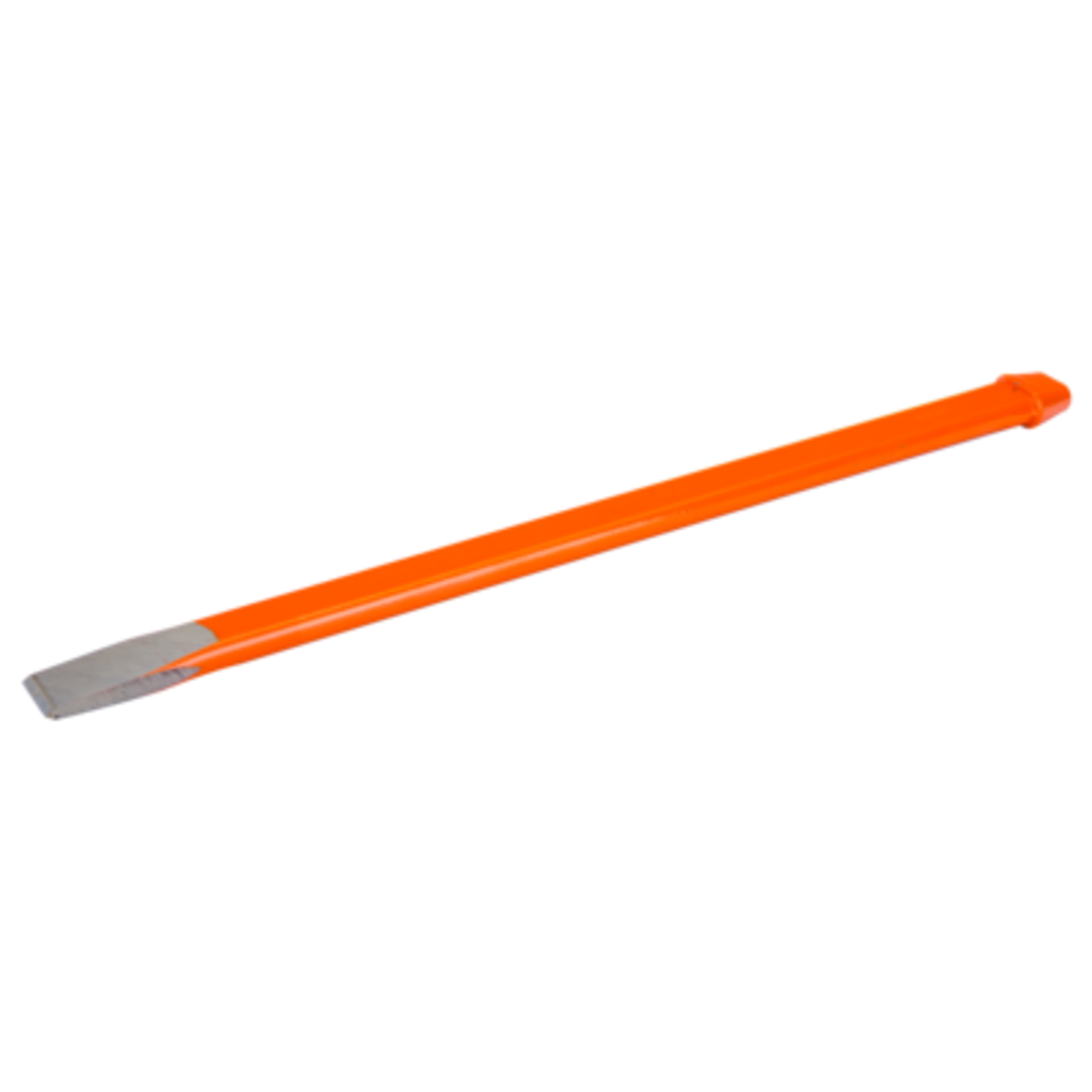Burin de maçon 20 mm corps plat 200 mm acier chromé réaffûtable BAHCO - 874002000