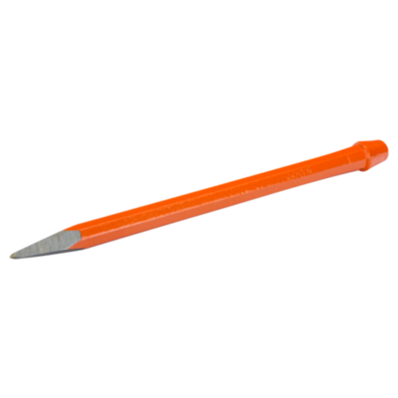 Burin pointu réaffûtable 14 mm 200 mm acier chromé corps octogonal BAHCO - 874602000