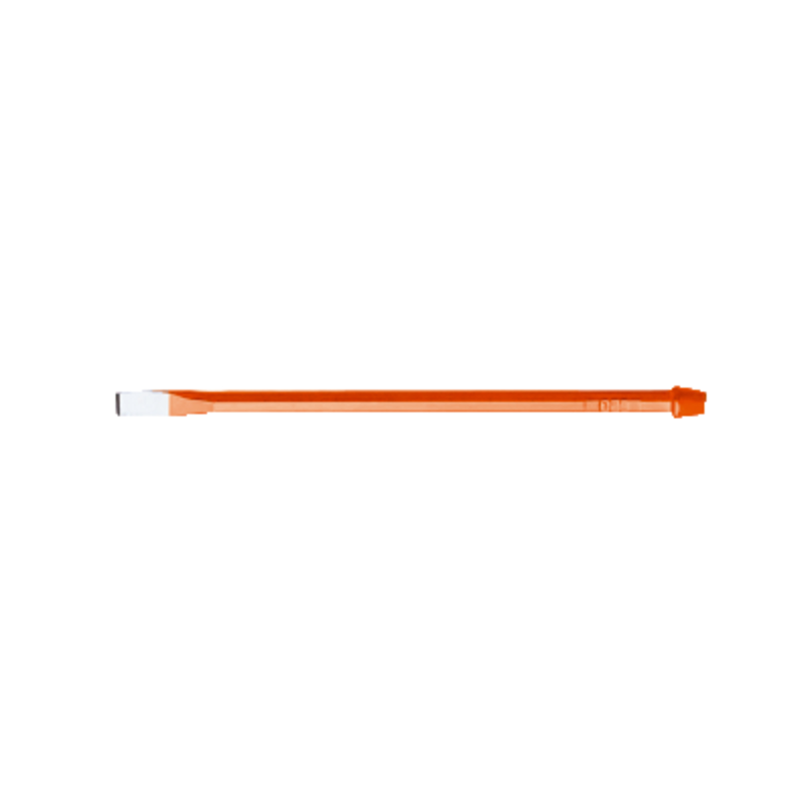 Burin d’électricien 10 mm corps octogonal acier chromé réaffûtable BAHCO - 876002000