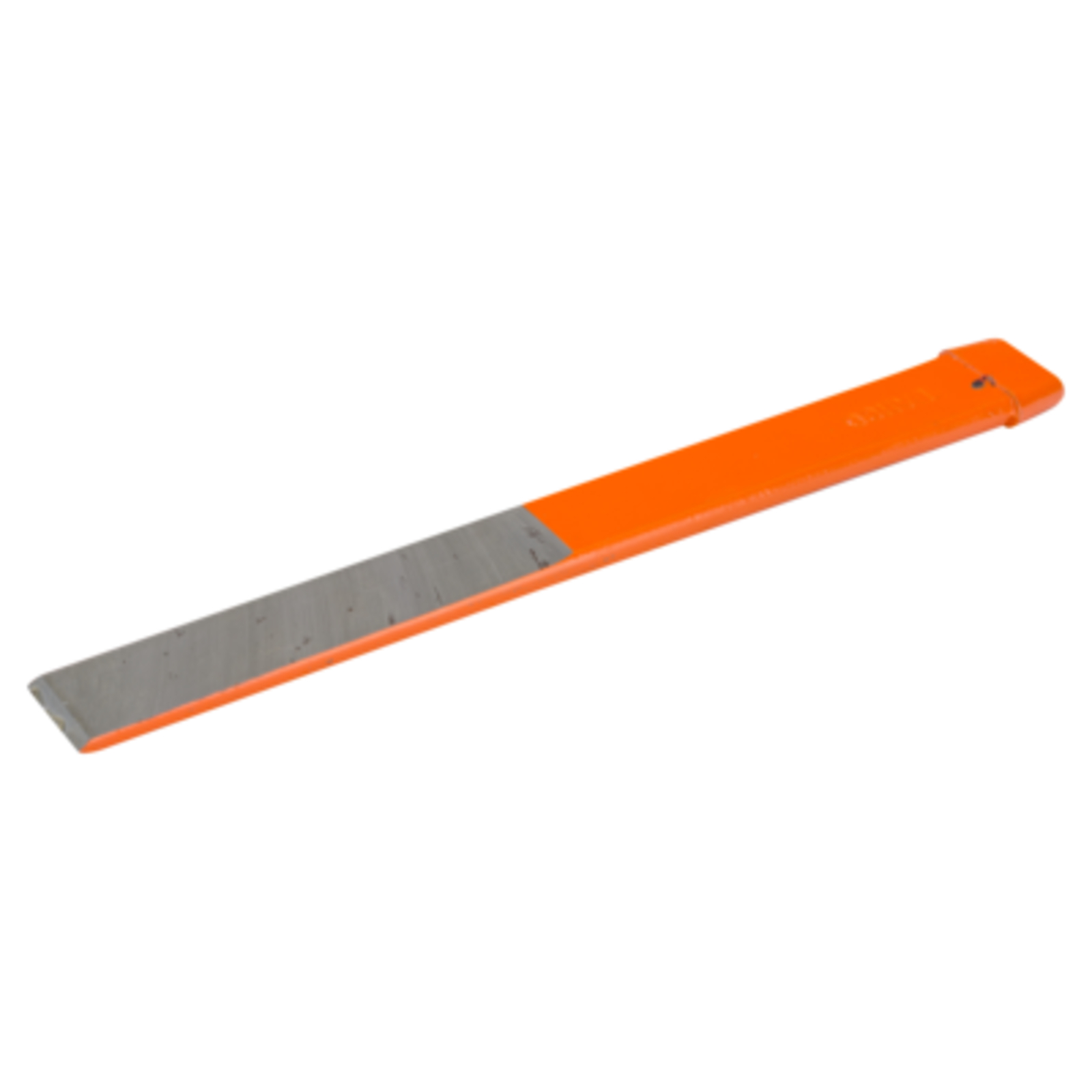 Burin corps extra-plat 26 mm 240 mm acier chromé réaffûtable BAHCO - 877002400