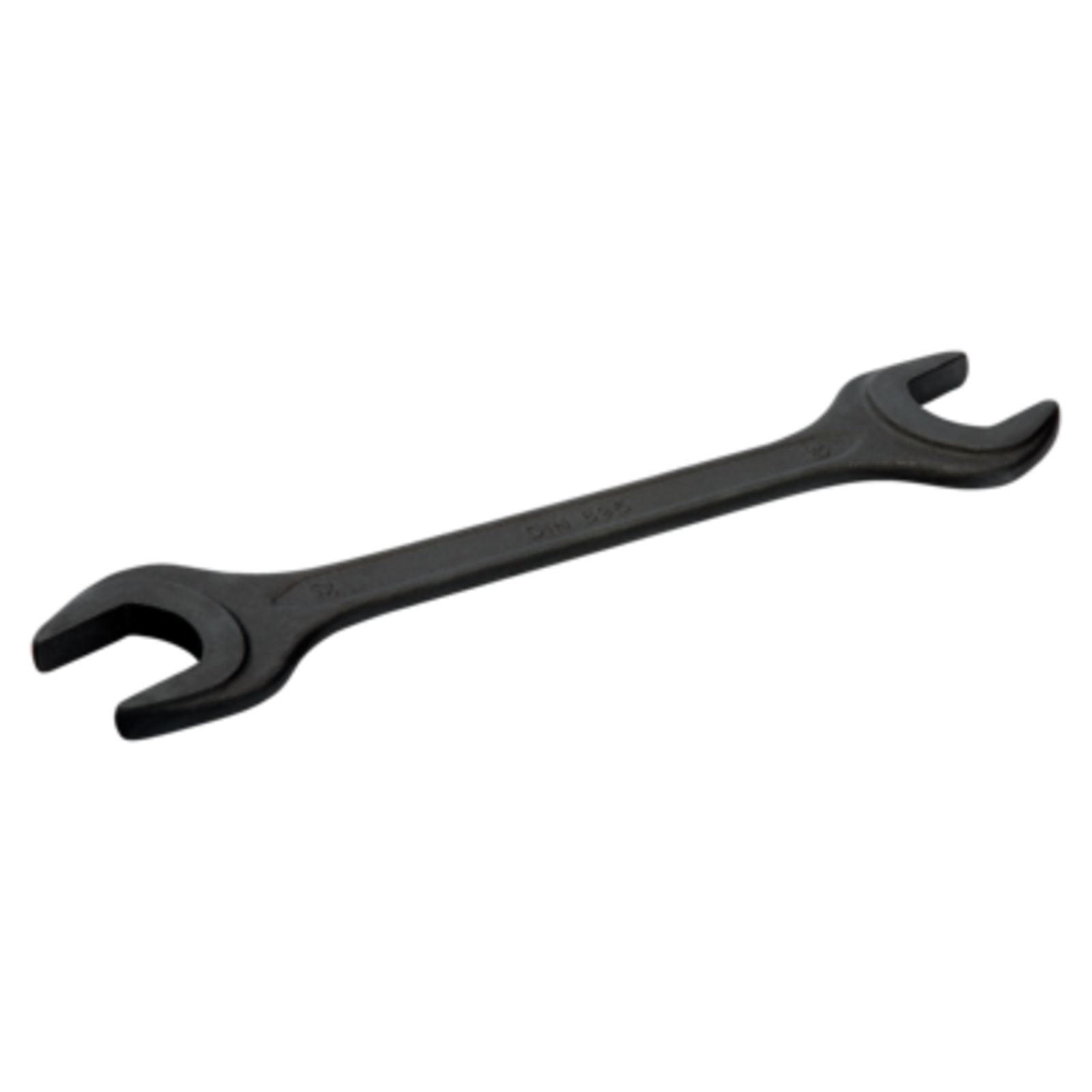 Clé à fourche double 22x24 mm 220 mm finition phosphatée BAHCO - 895M-22-24