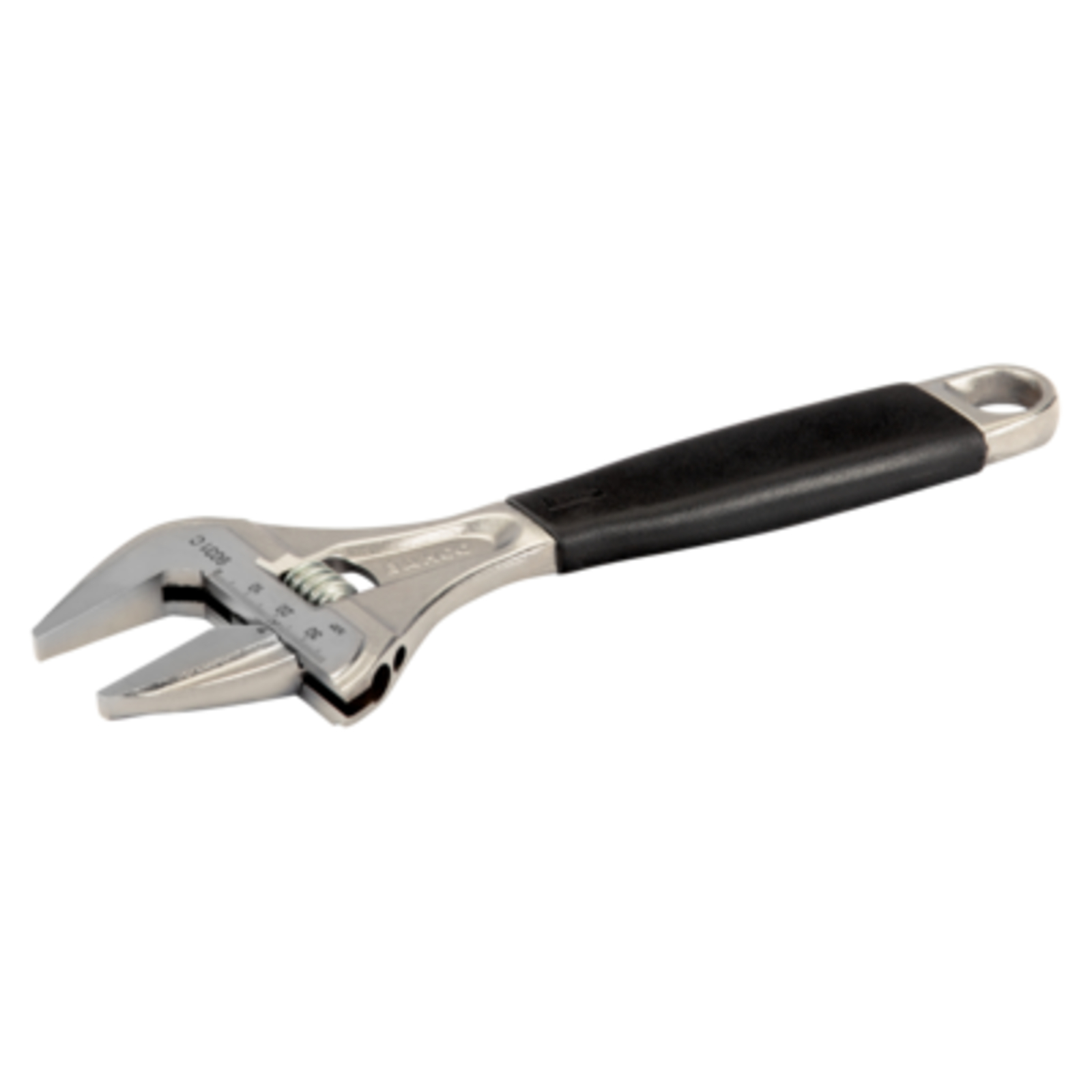 Clé à molette grande ouverture 38 mm ERGO manche caoutchouc 218 mm BAHCO - 9031 C