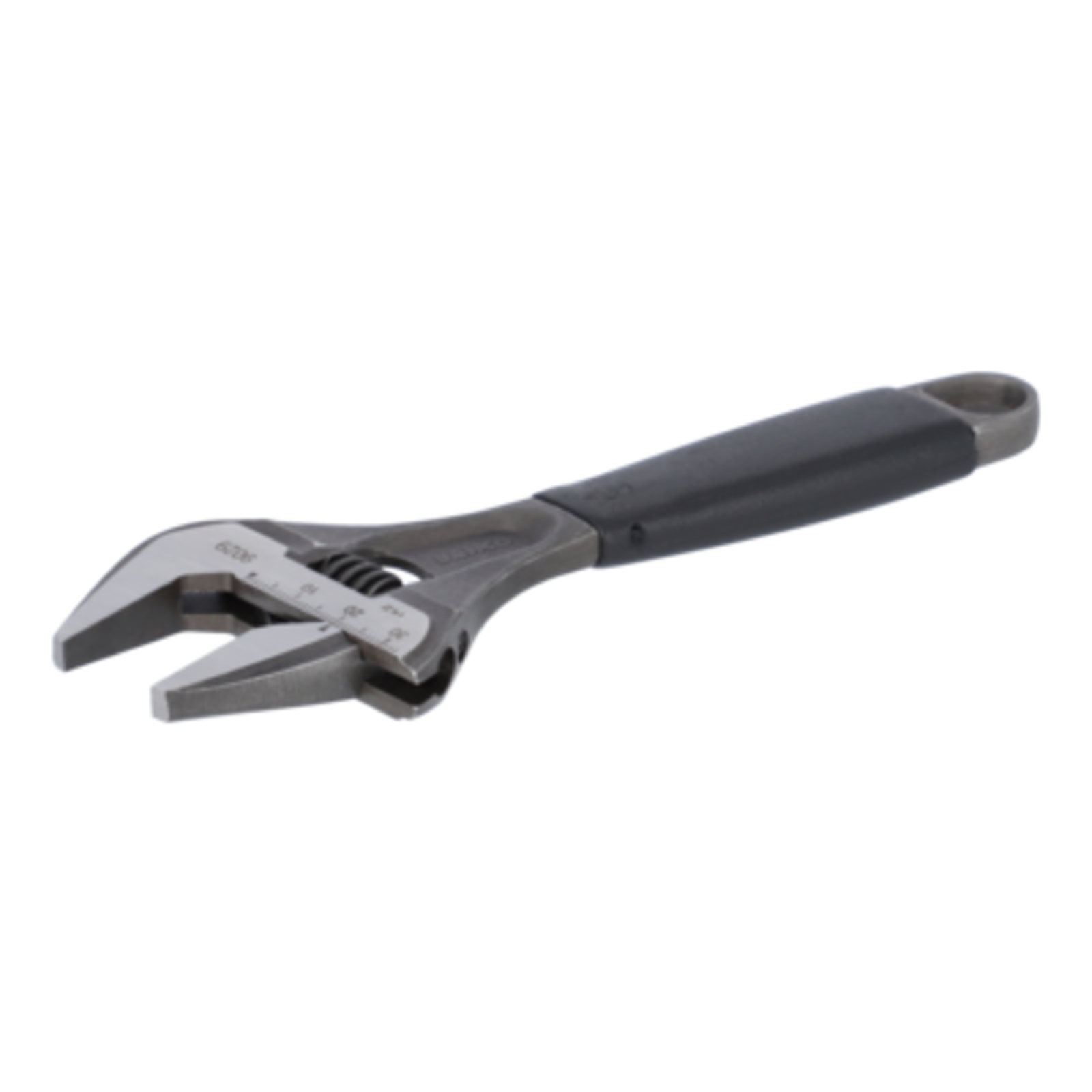 Clé à molette grande ouverture 46 mm ERGO manche caoutchouc 270 mm BAHCO - 9033
